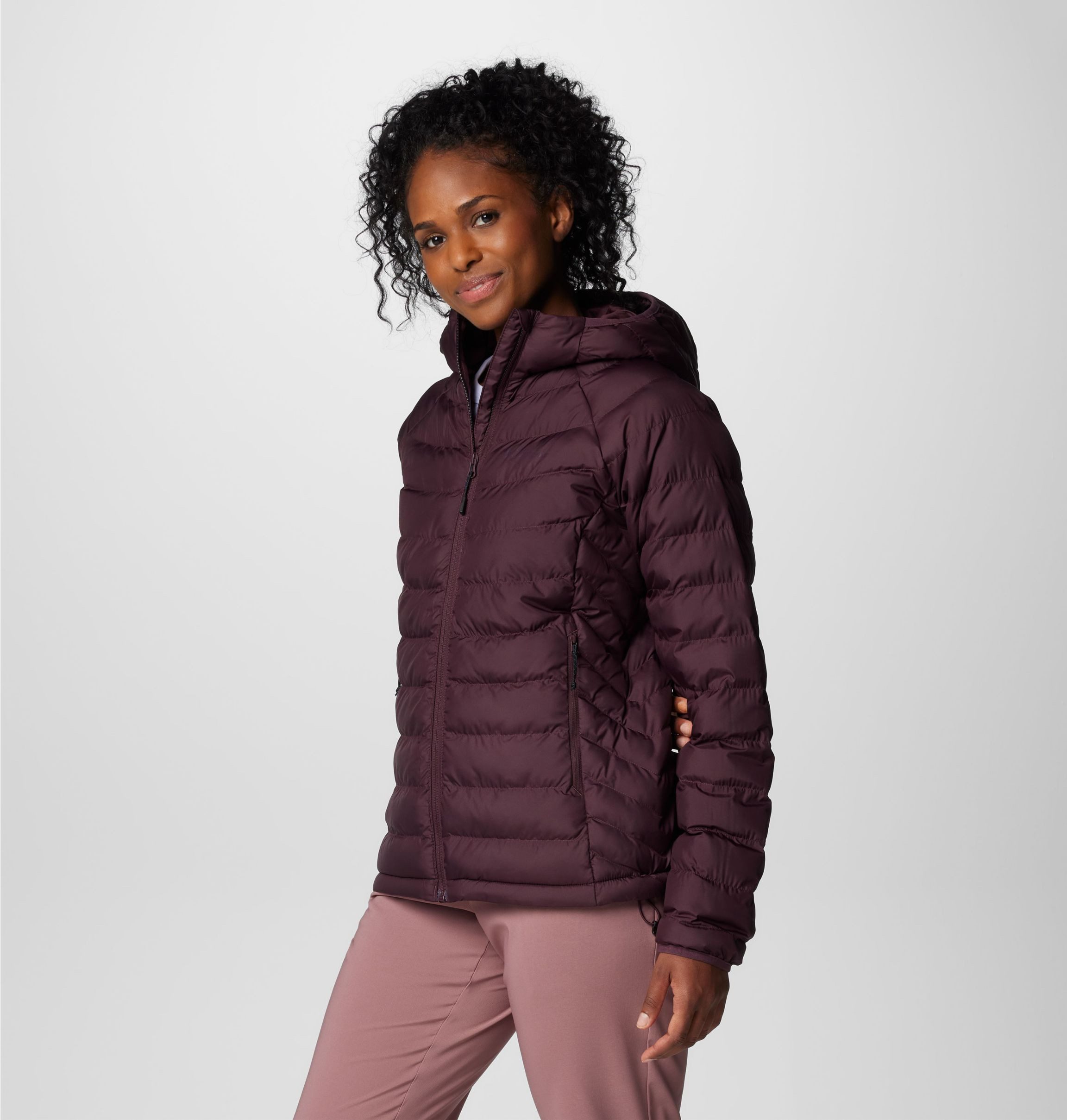 Steppjacke Powder Lite II Hooded Jacket