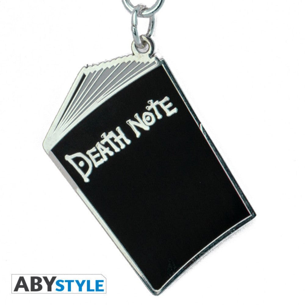 ABYstyle Schlüsselanhänger Death Note Keychain günstig online kaufen