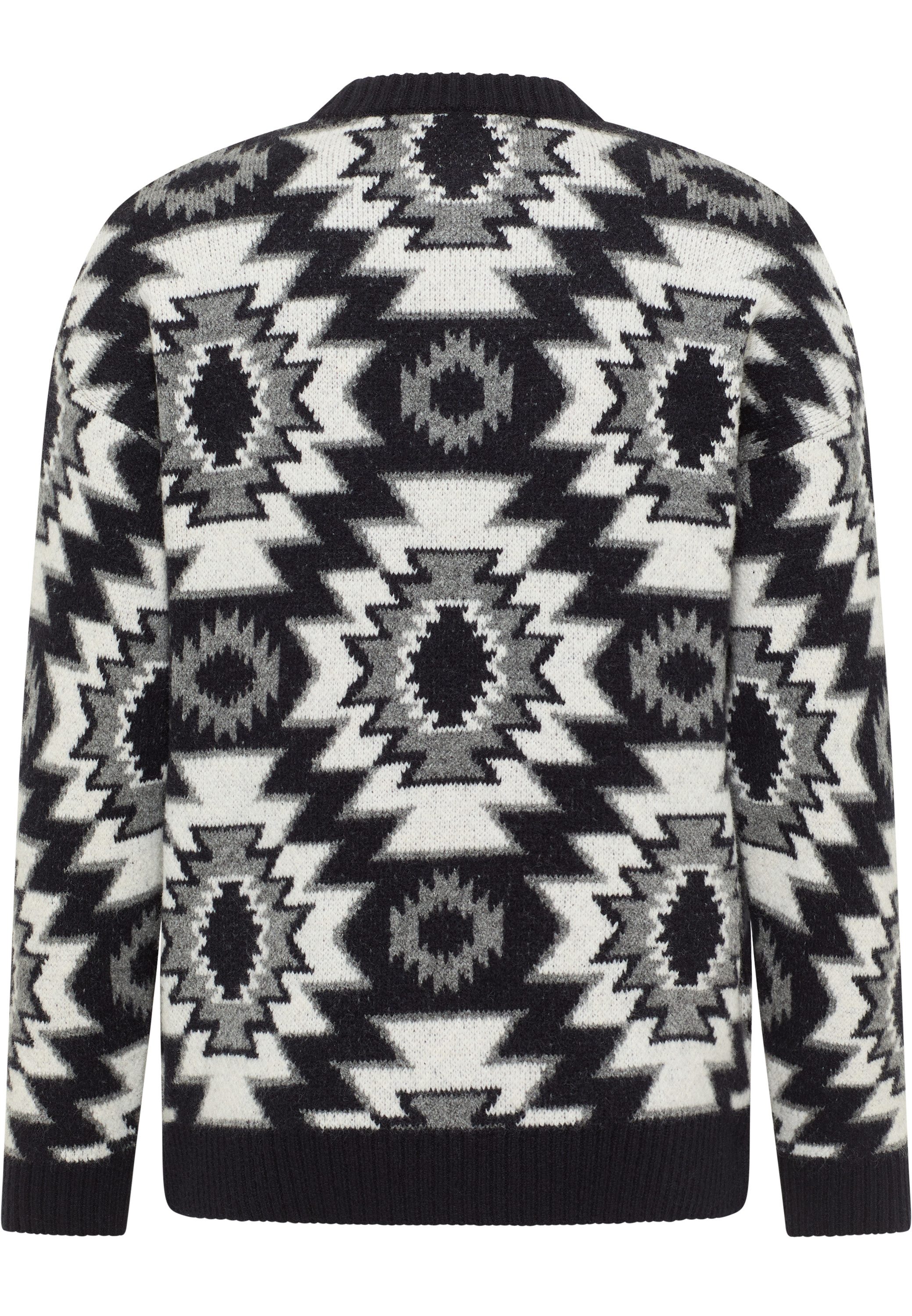 MUSTANG Sweater Herren Style Bloomfield günstig online kaufen