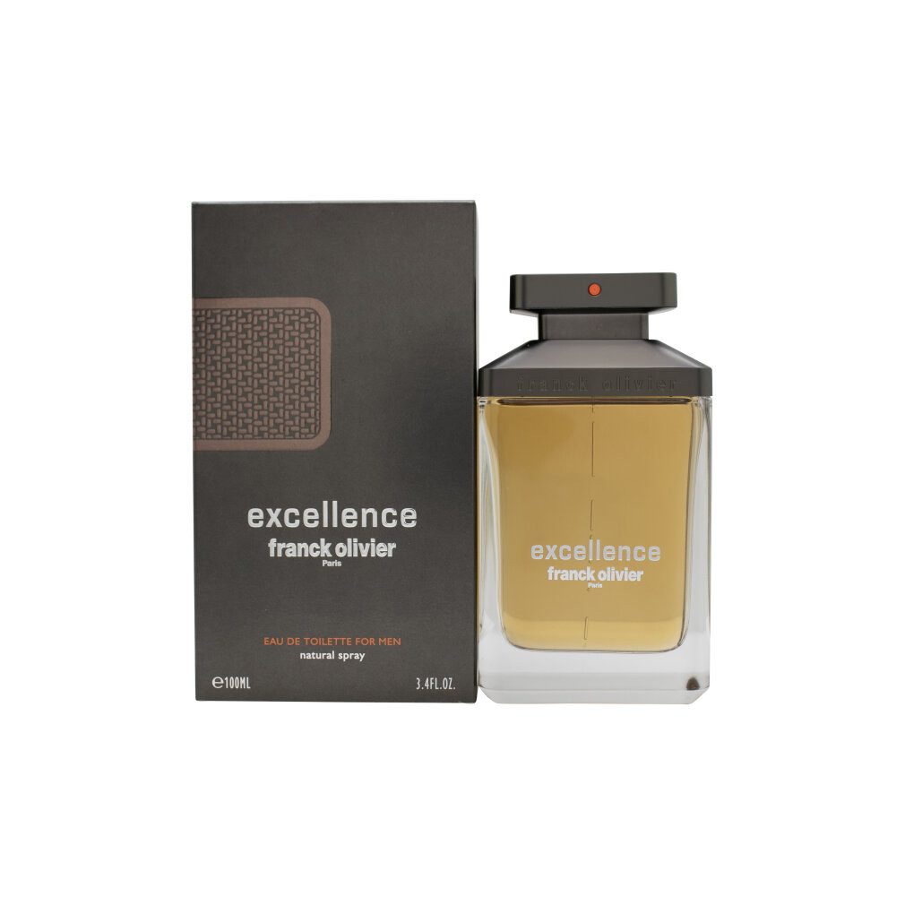 Franck Olivier Körperpflegeduft Exzellenz EDT