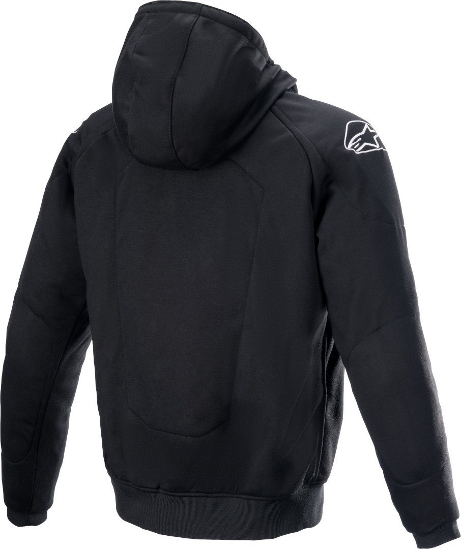 Alpinestars Motorradjacke Chrome Ignition Motorrad Textiljacke Wasserdicht