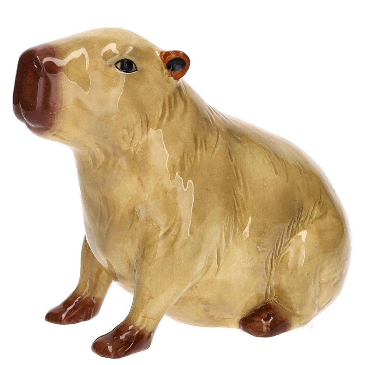 Giftcompany Dekovase Vase Mignon Capybara Beige