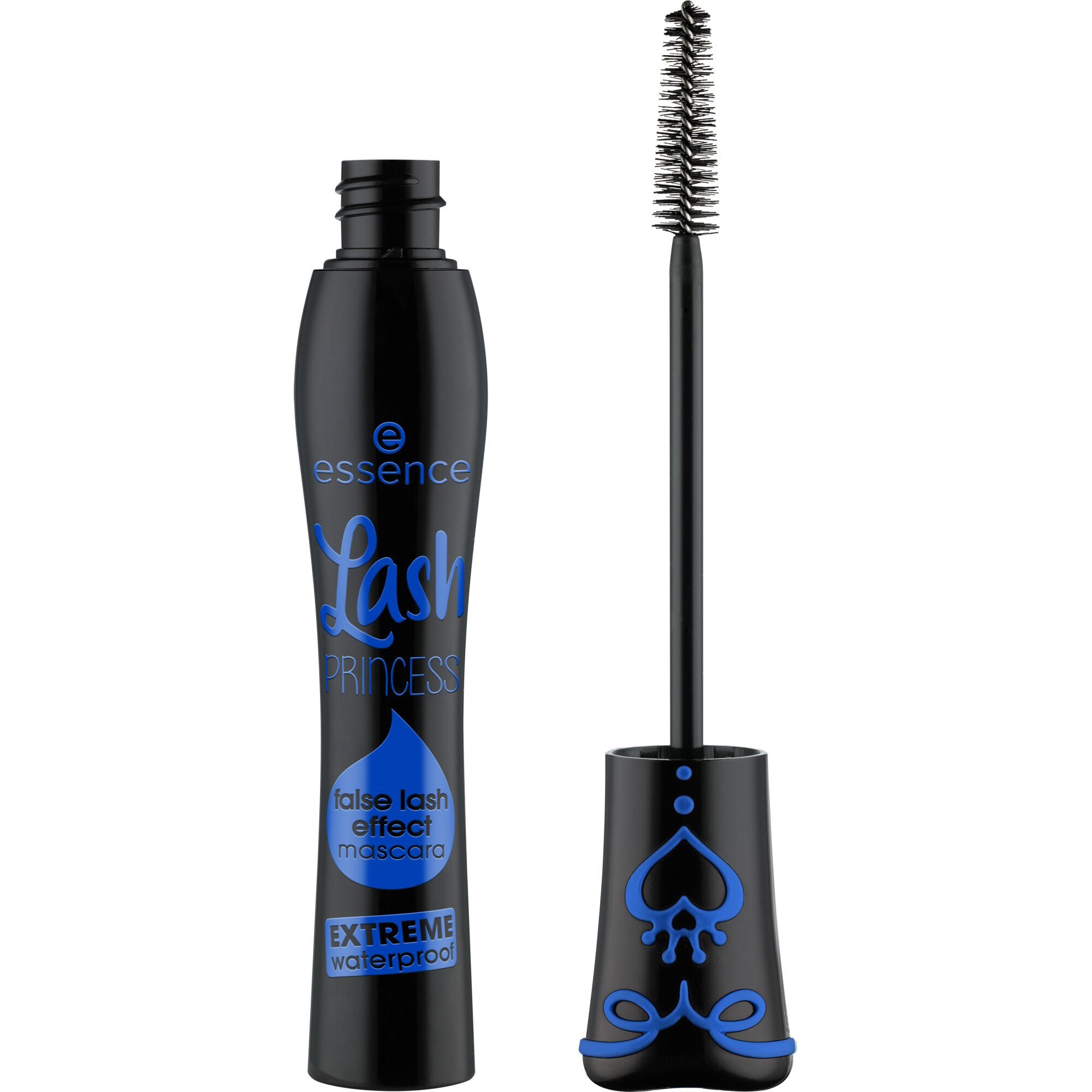 Essence Mascara LASH PRINCESS FALSE LASH EFFEKT, 3er-Pack