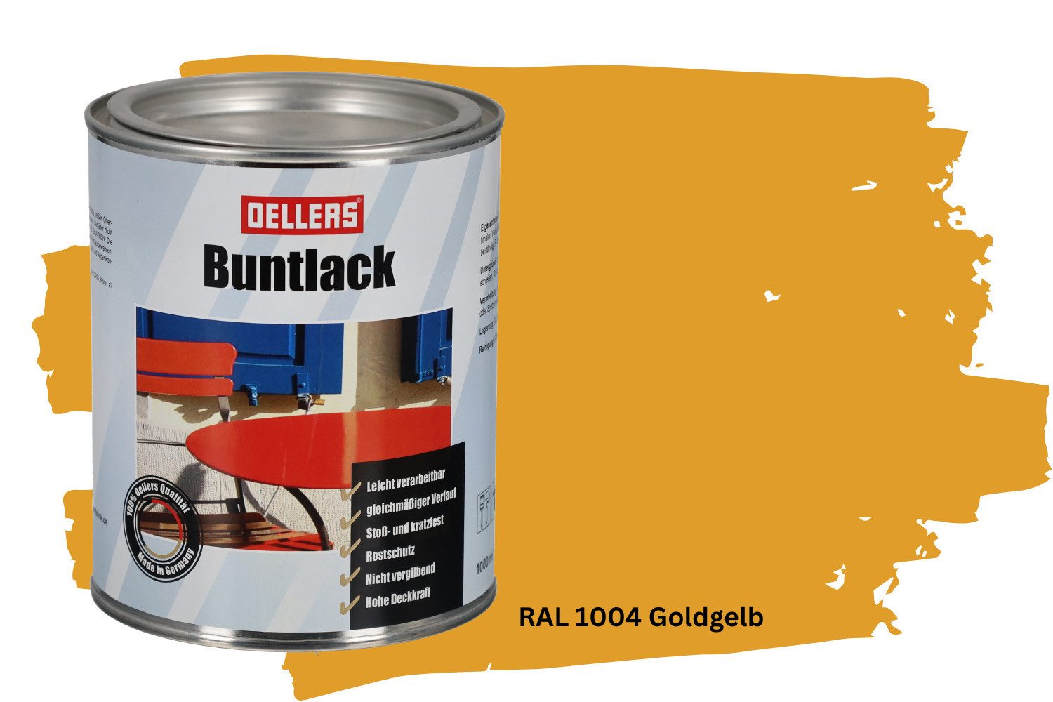 OELLERS Acryl-Buntlack Buntlack