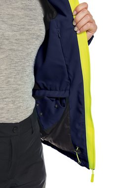 Maier Sports Funktionsjacke Fast Vibes W Hybridjacke für Damen mit vollwertiger Skiausstattung