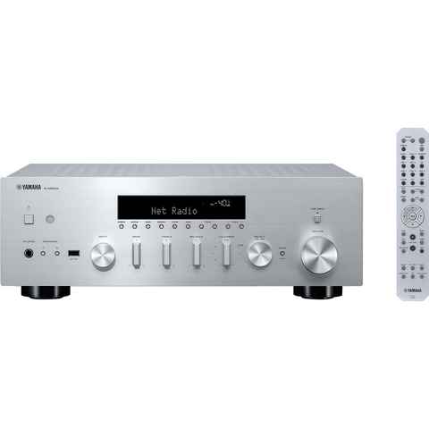 Yamaha R-N600A Netzwerk-Receiver (Bluetooth, LAN (Ethernet)