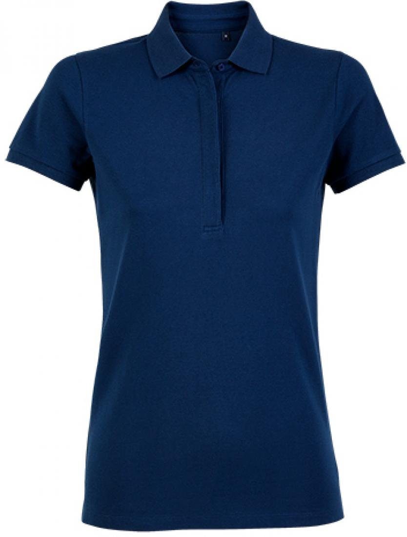 Poloshirt Women´s Piqué Polo Shirt Owen S bis 3XL