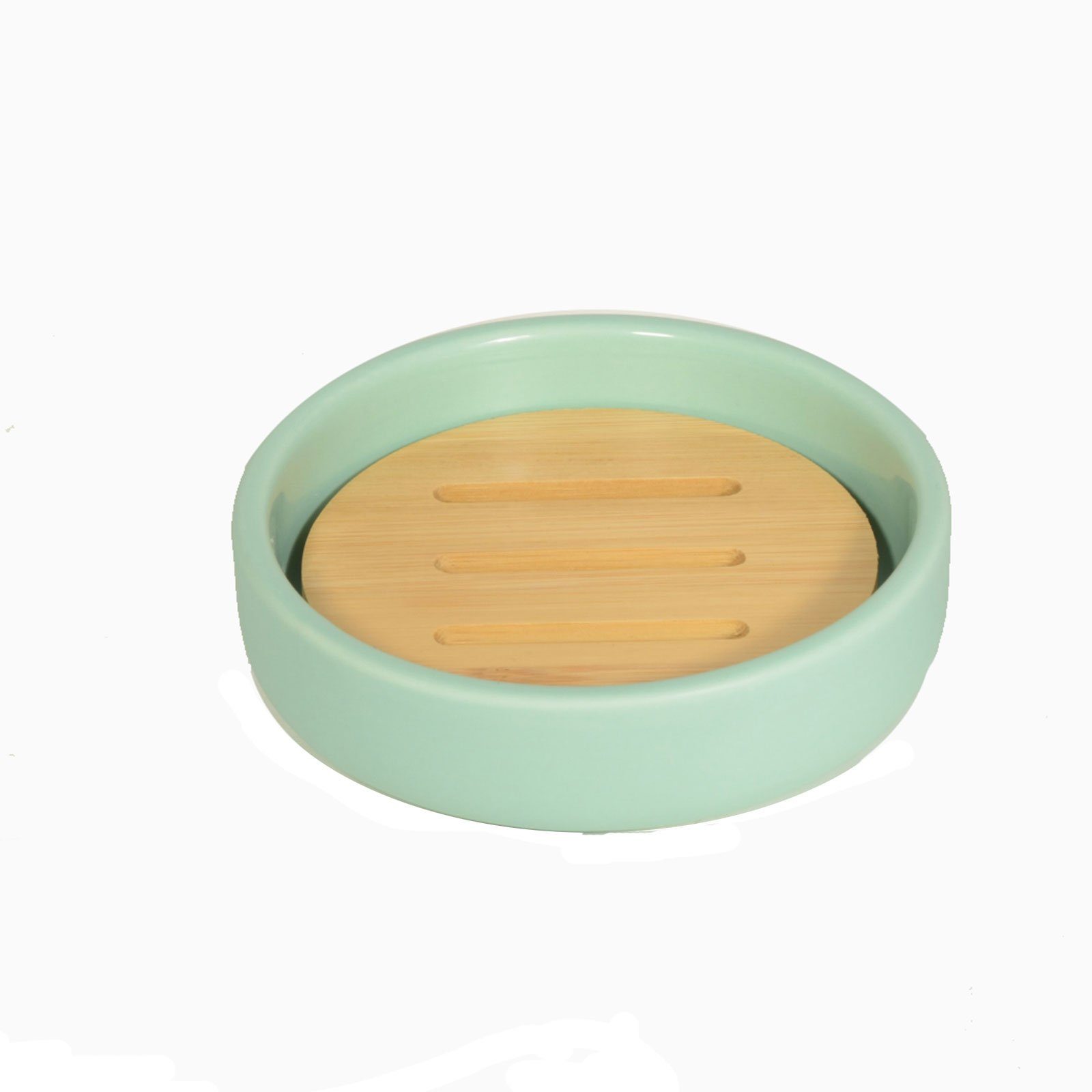 Silk Seifenschale houseproud Ceramic Seifenablage aqua