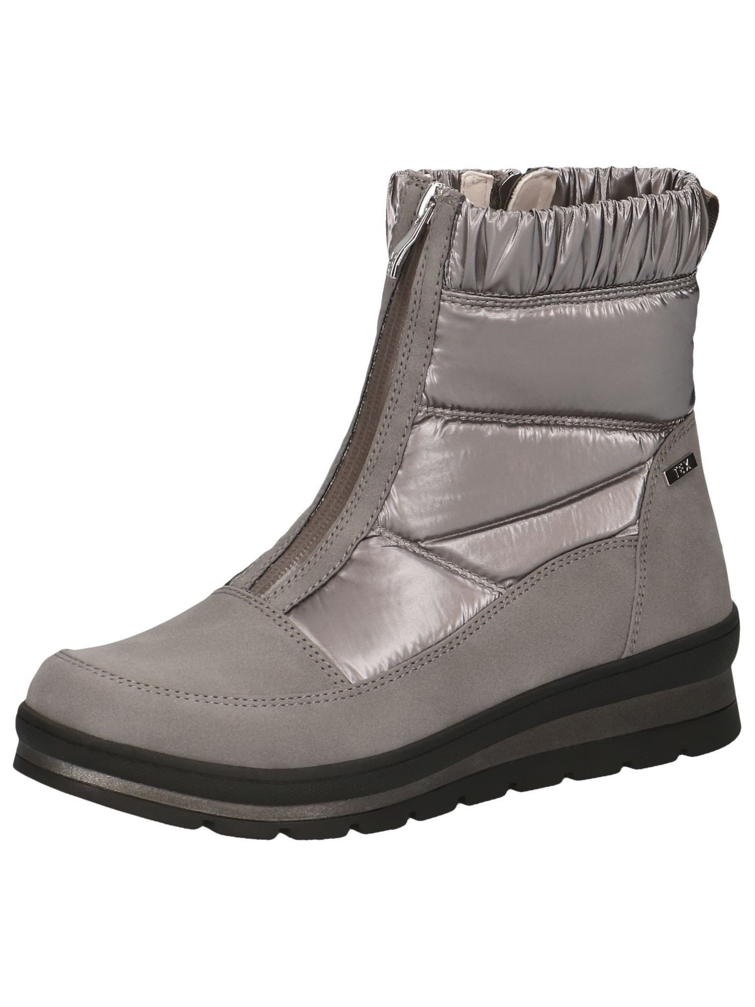 CAP Tex Warm gefüttert Keilabsatz 9-26406-43 Winterstiefelette