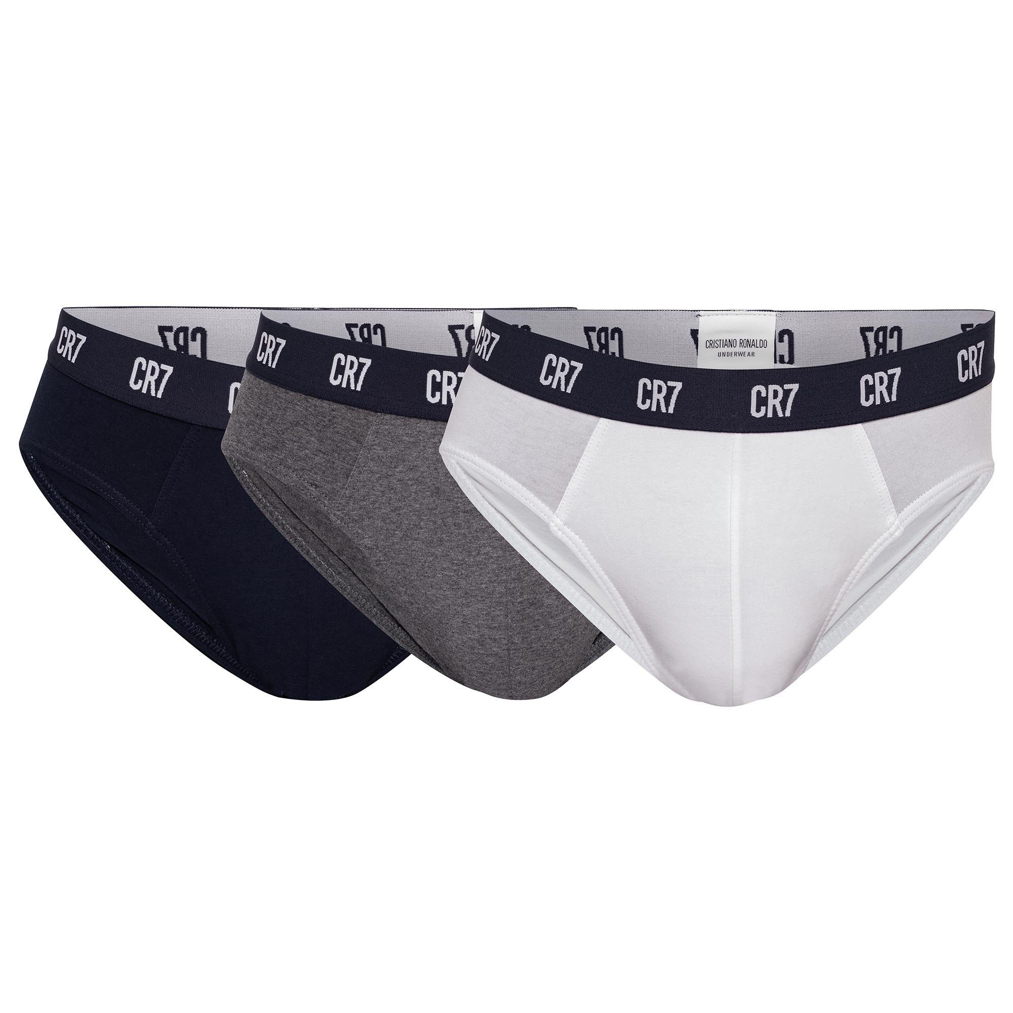 CR7 Slip Herren Slip 3er Pack günstig online kaufen