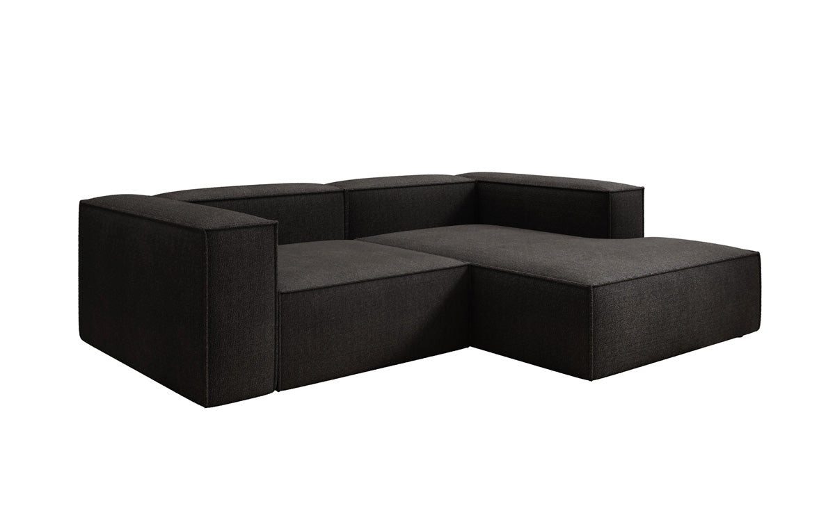 Sofa Designer Sofa Lesley L Mini in Bouclé