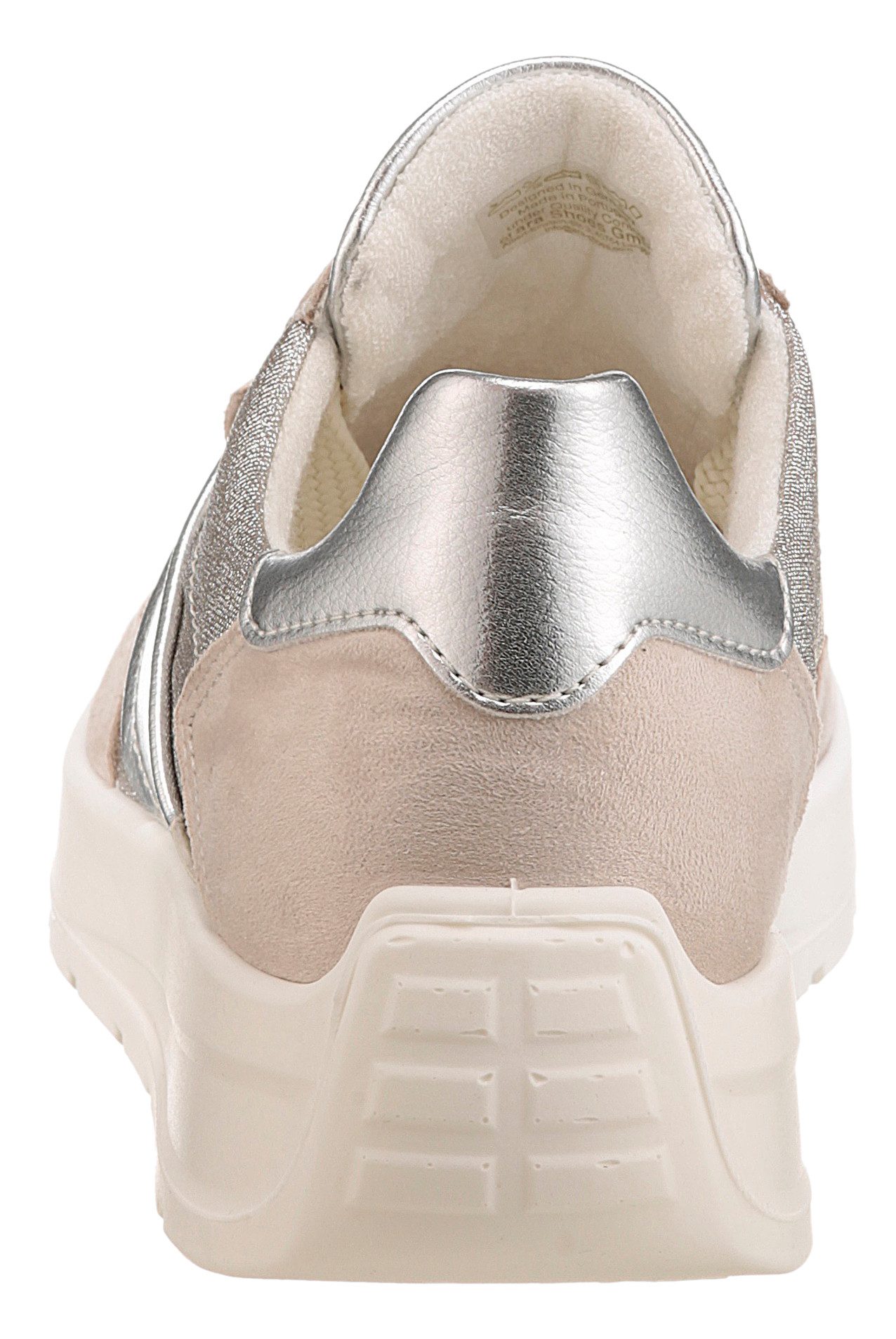 Ara NEW YORK Keilsneaker, Keilsneaker, Schnürschuh günstig online kaufen