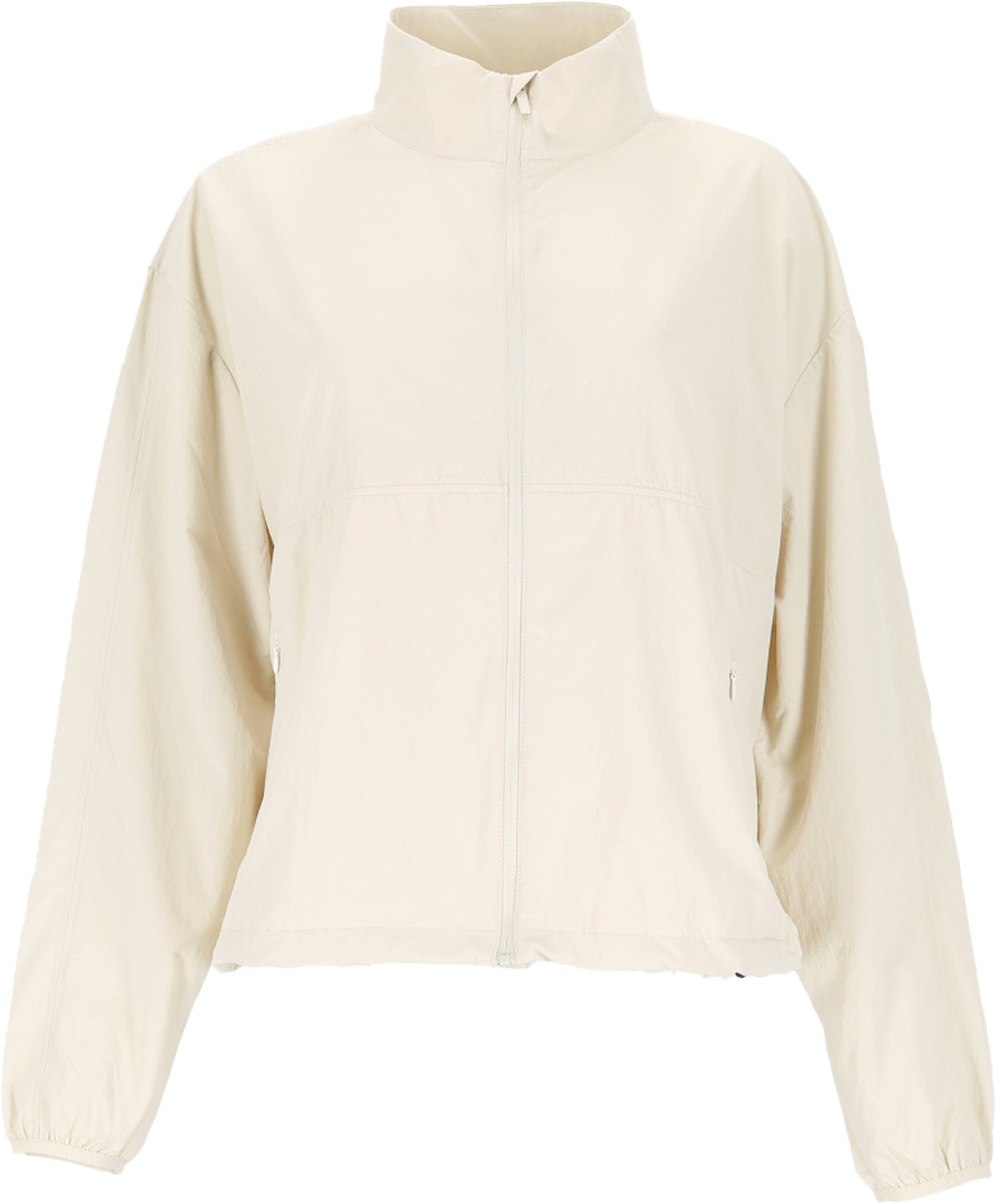 Energetics Trainingsjacke Da.-Schlupfjacke Kallien Jacket W STONE WHITE