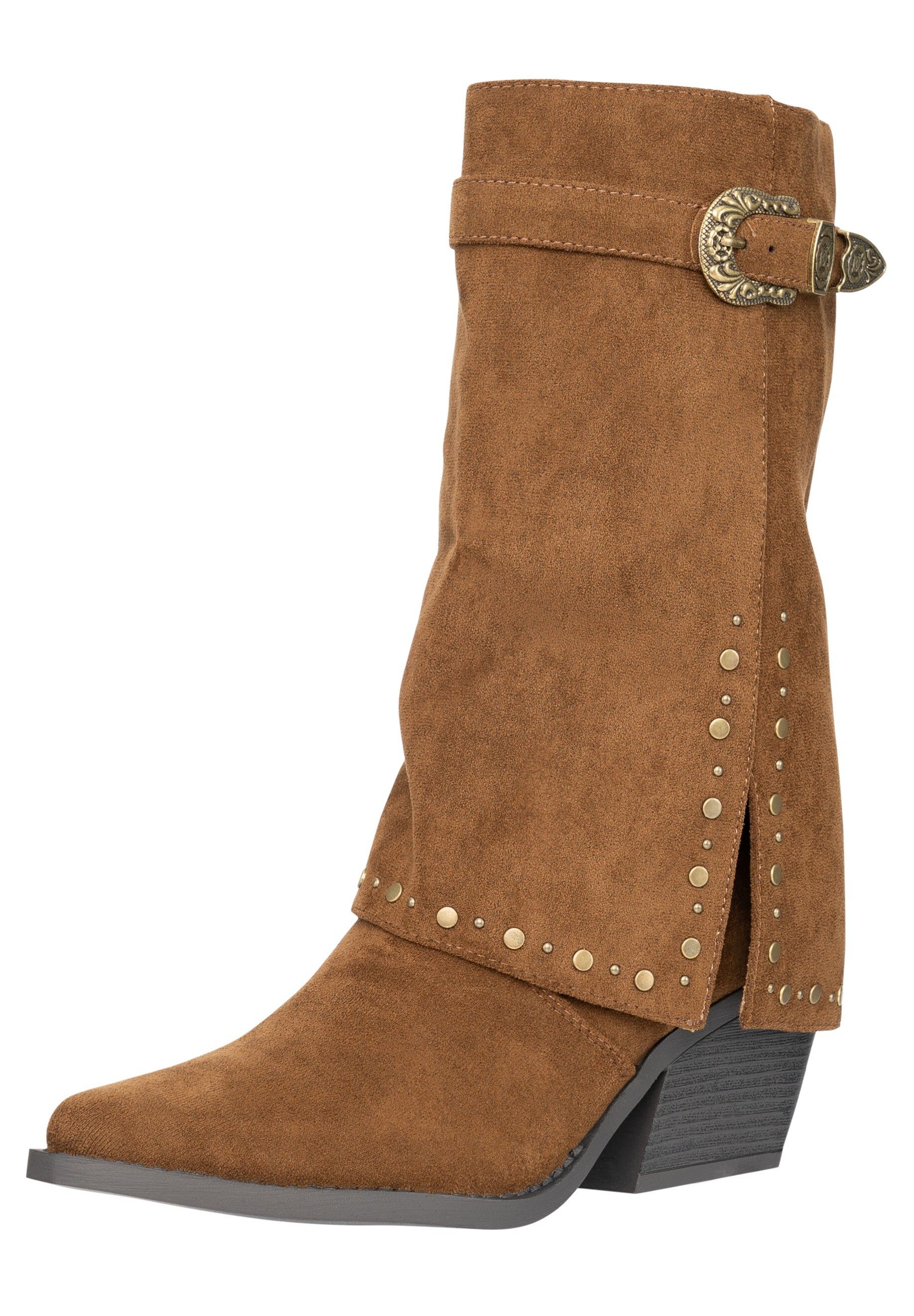 Salinyang Westernstiefel Westernstiefel