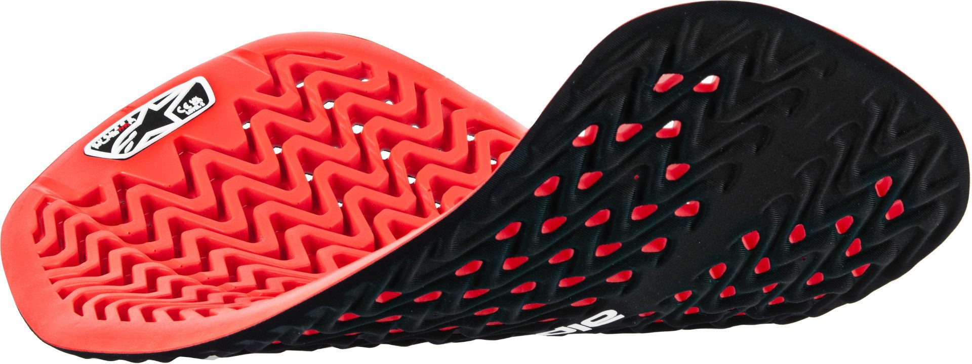 Alpinestars Rückgrat-/Rückenprotektor Nucleon Plasma Rückenprotektor, Atmungsaktiv belüftet – Bild 3 von 4