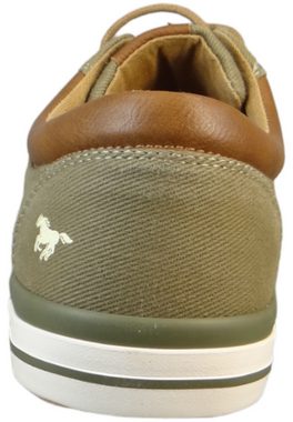 Mustang Shoes 4072315 777 Khaki Sneaker