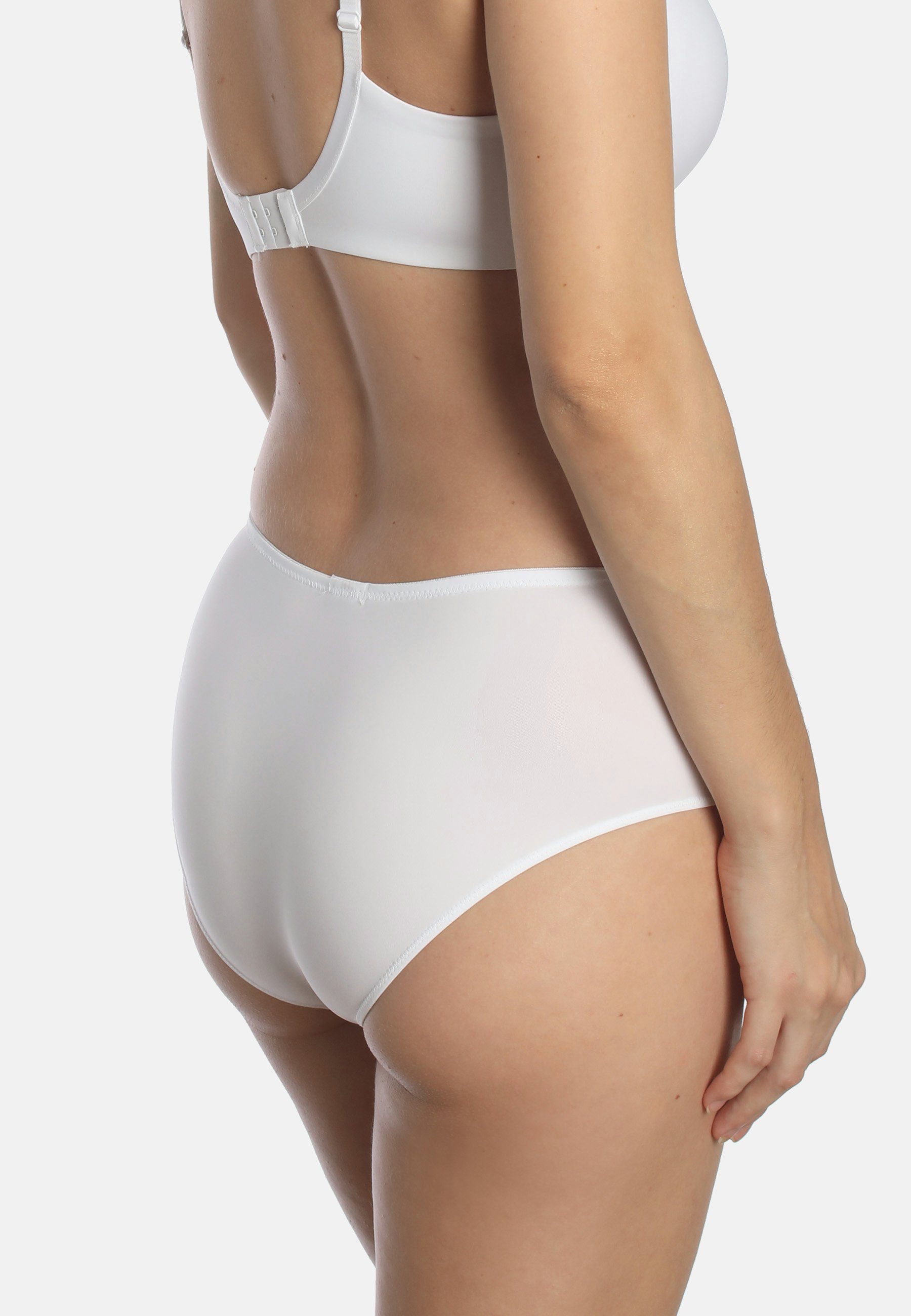 Sassa Panty Lovely Secret (2er Pack) hochwertiger Spitze mit edlem Matt-Glanz-Effekt, feminin – Bild 5 von 5