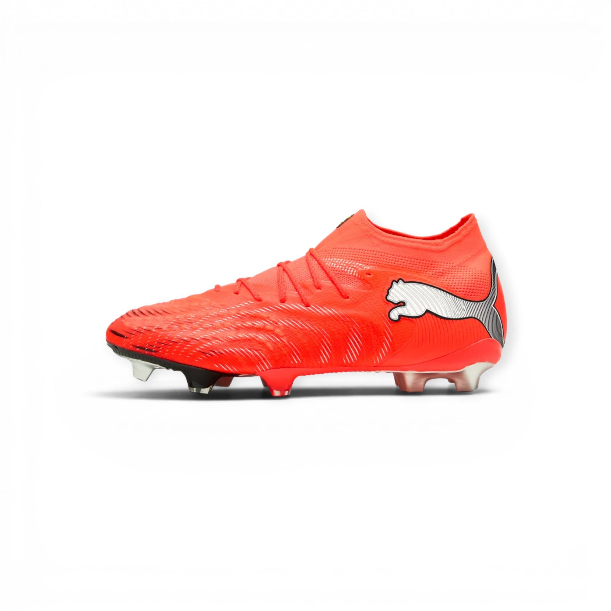 PUMA Future 9 Ultimate FG (für festen Boden) rot Herren Fußballschuh