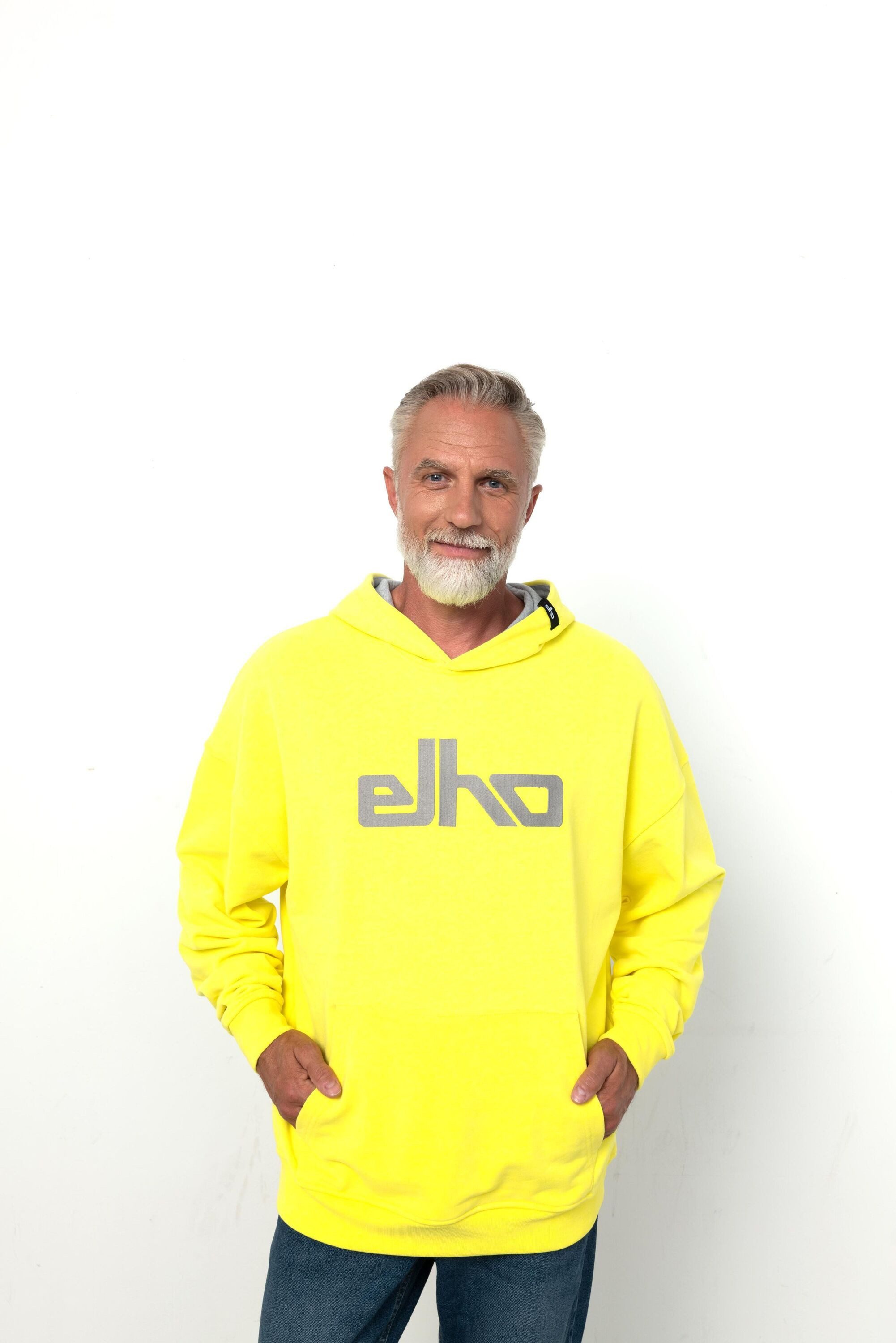 Kapuzenpullover LUZERN