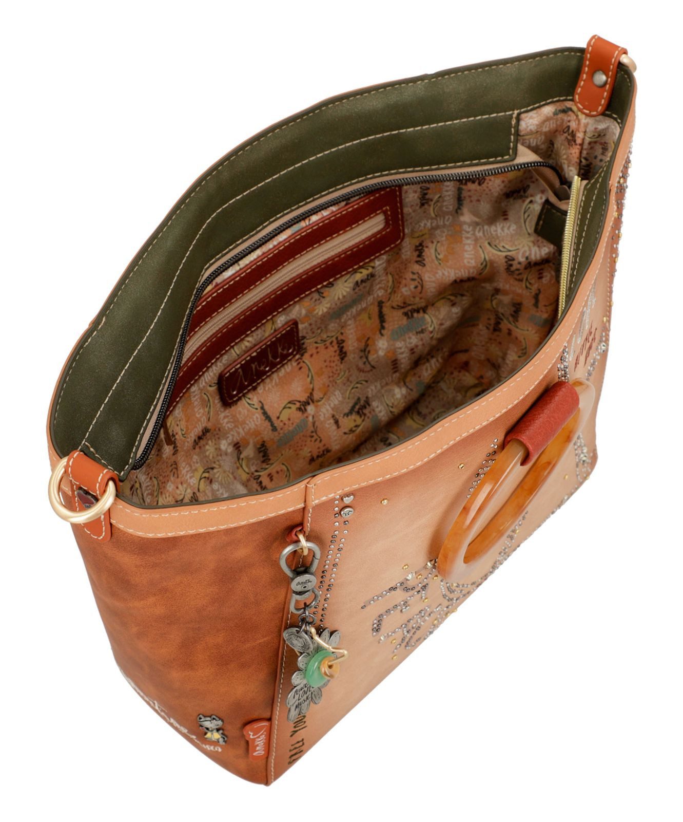 Anekke Handtasche Peace & Love