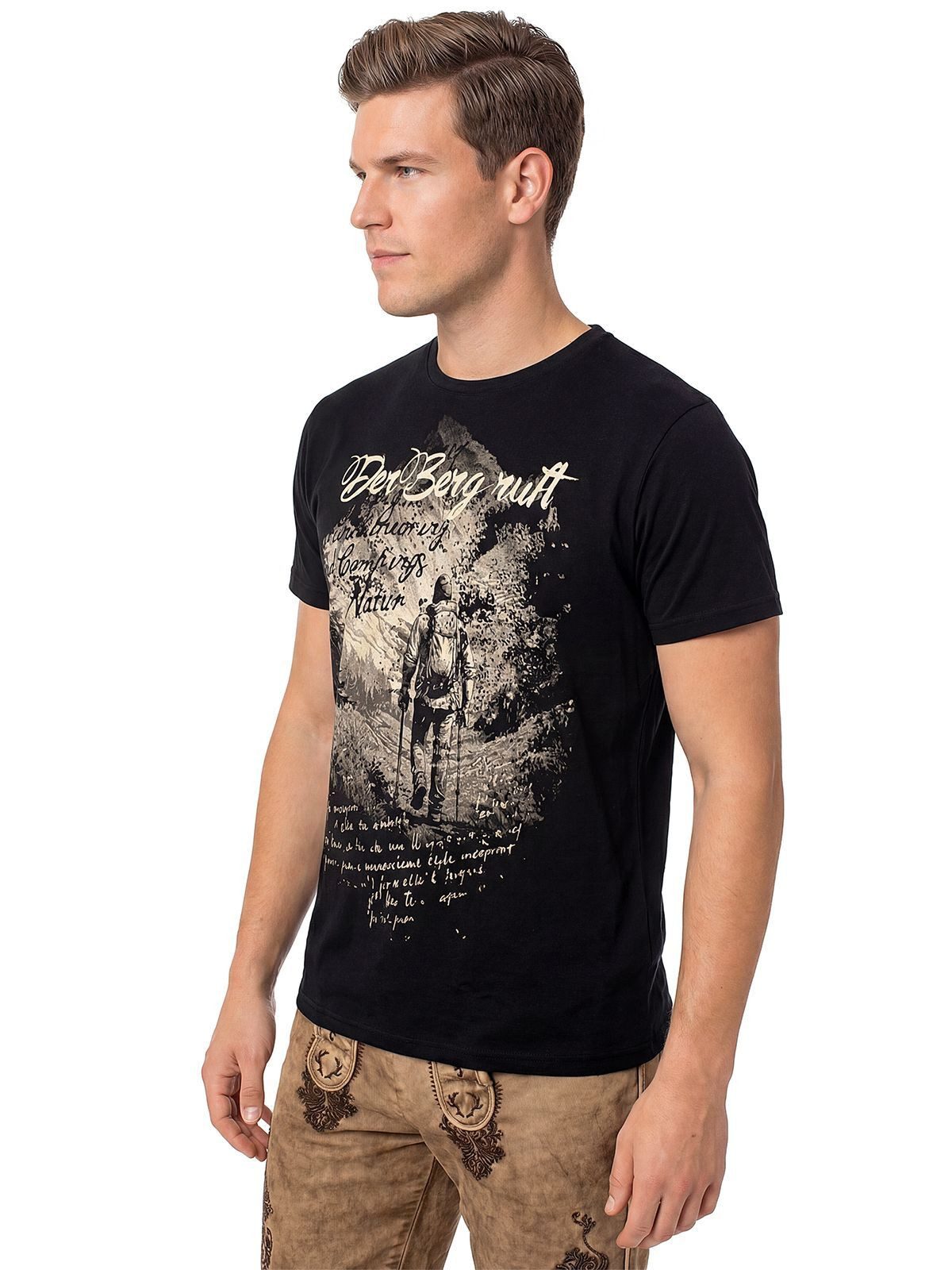 Hangowear T-Shirt BOSSO