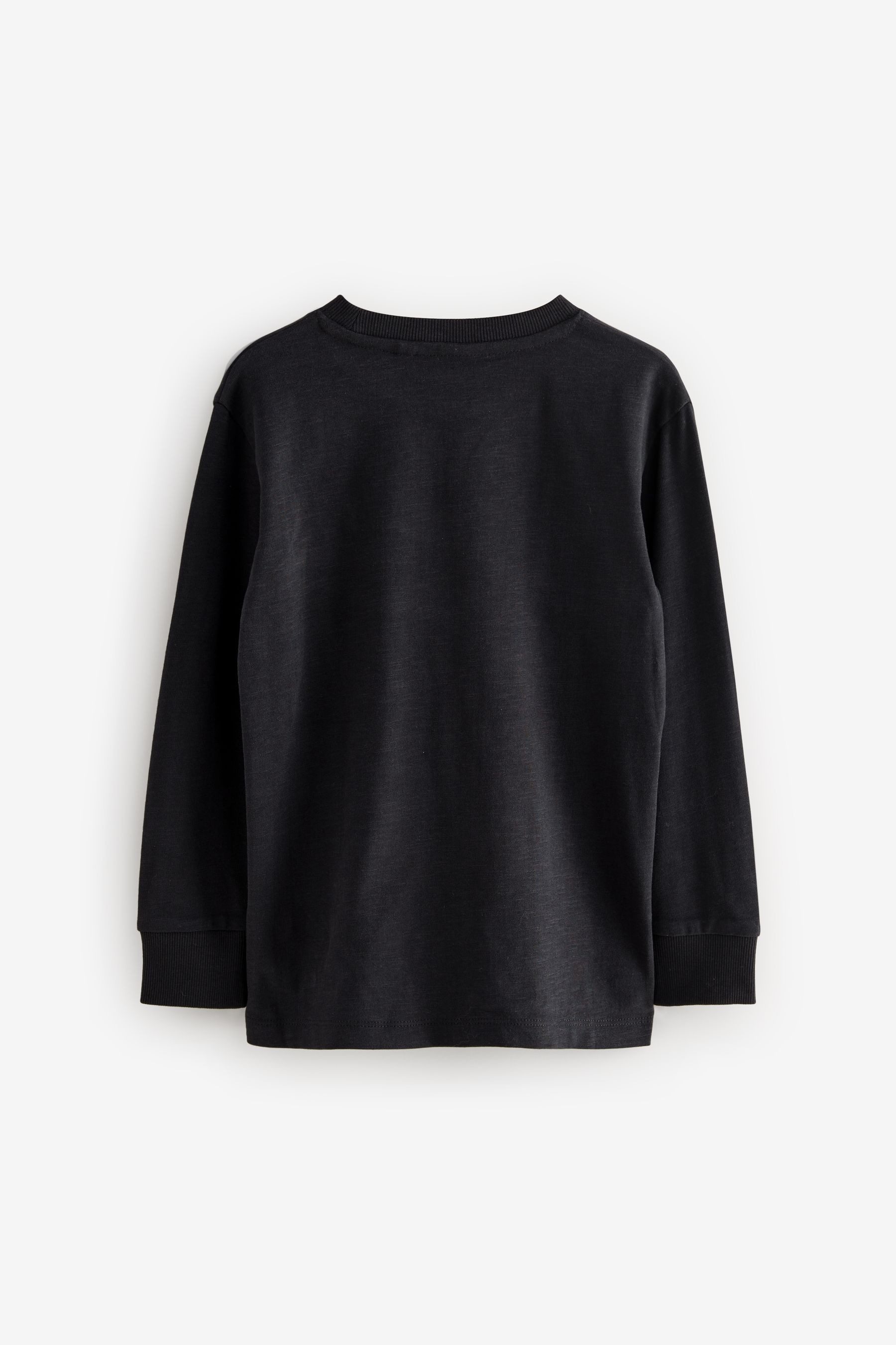 Next Langarmshirt 4 x Langarmshirts mit günstig online kaufen