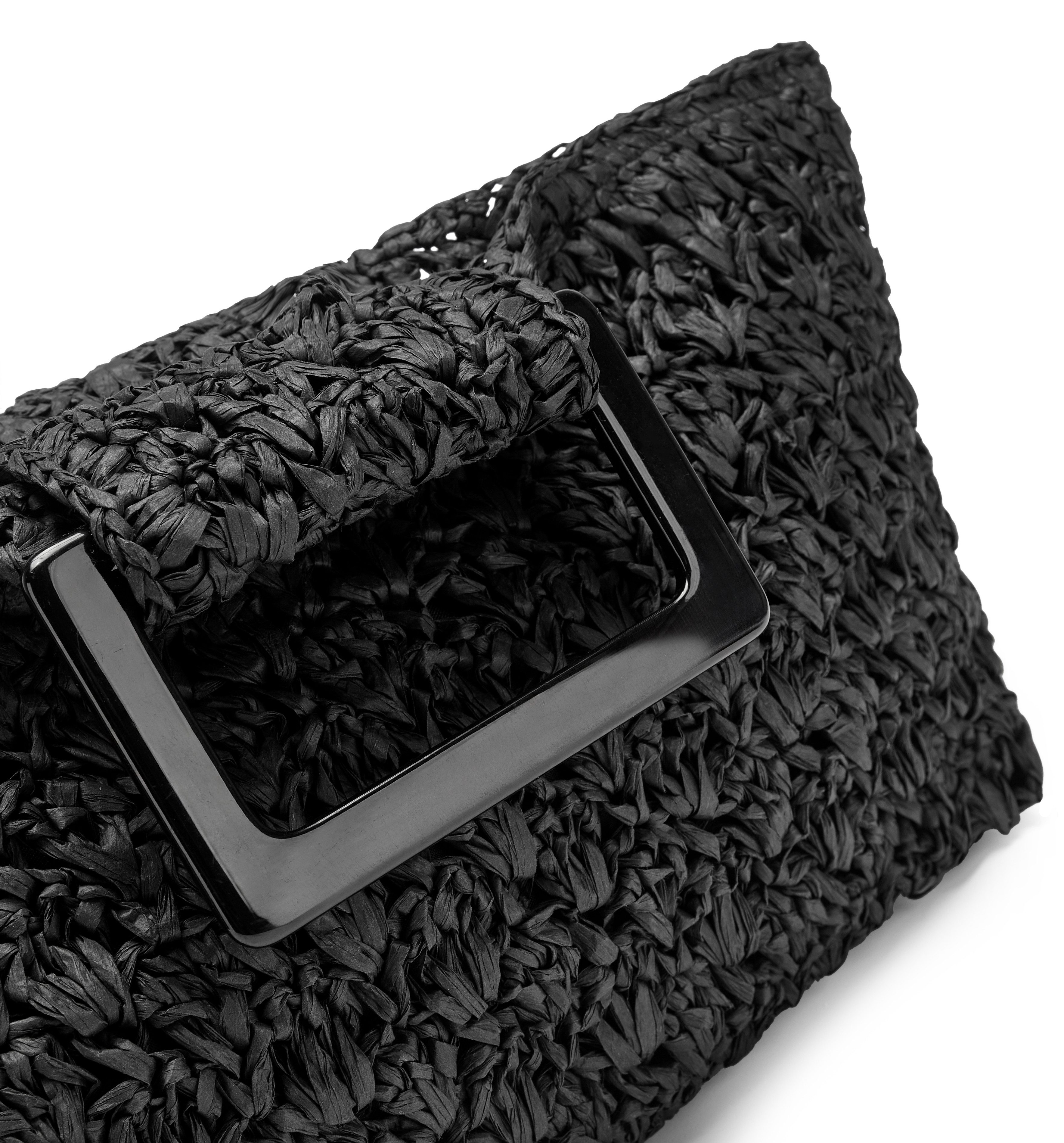 LSCN by LASCANA Handtasche, Clutch, Tragetasche, Sommertasche, Strandtasche