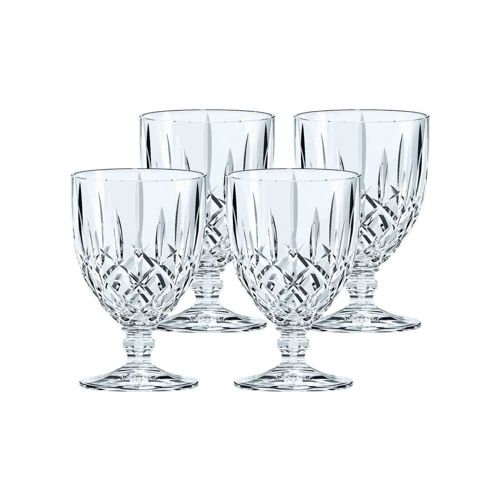 Set, 230 Wassergläser 4er Glas Glas Noblesse Nachtmann ml