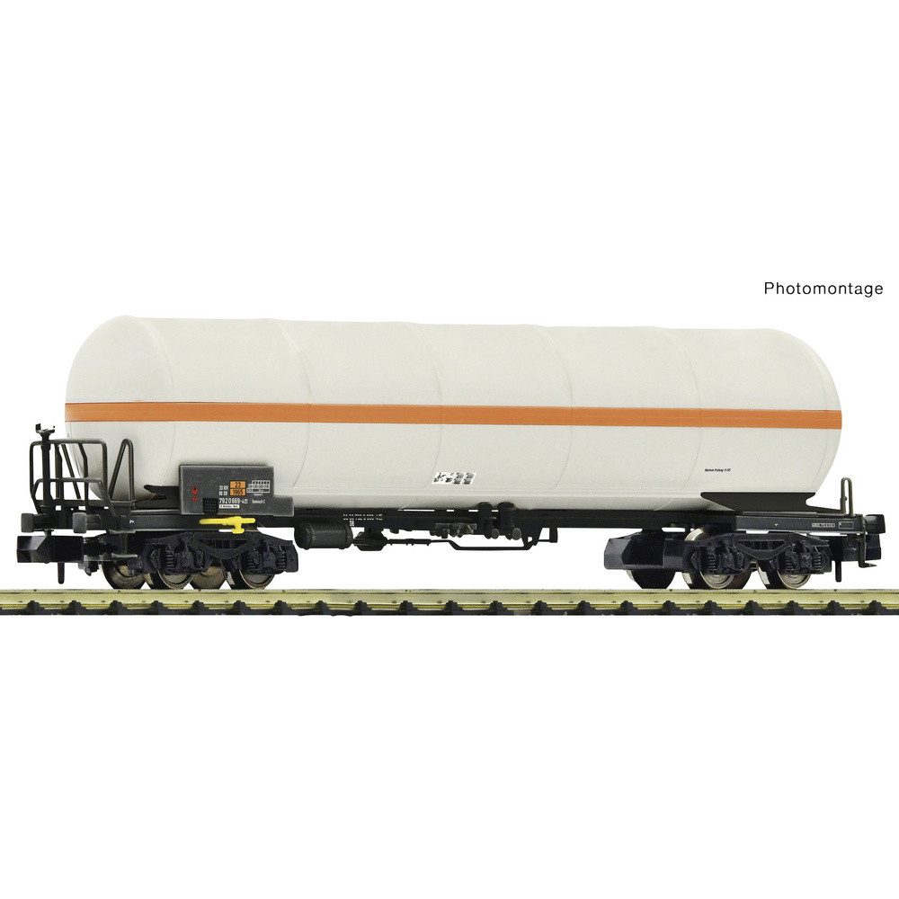 Fleischmann Güterwagen Fleischmann 6660081 N Druckgaskesselwagen Zags der DB