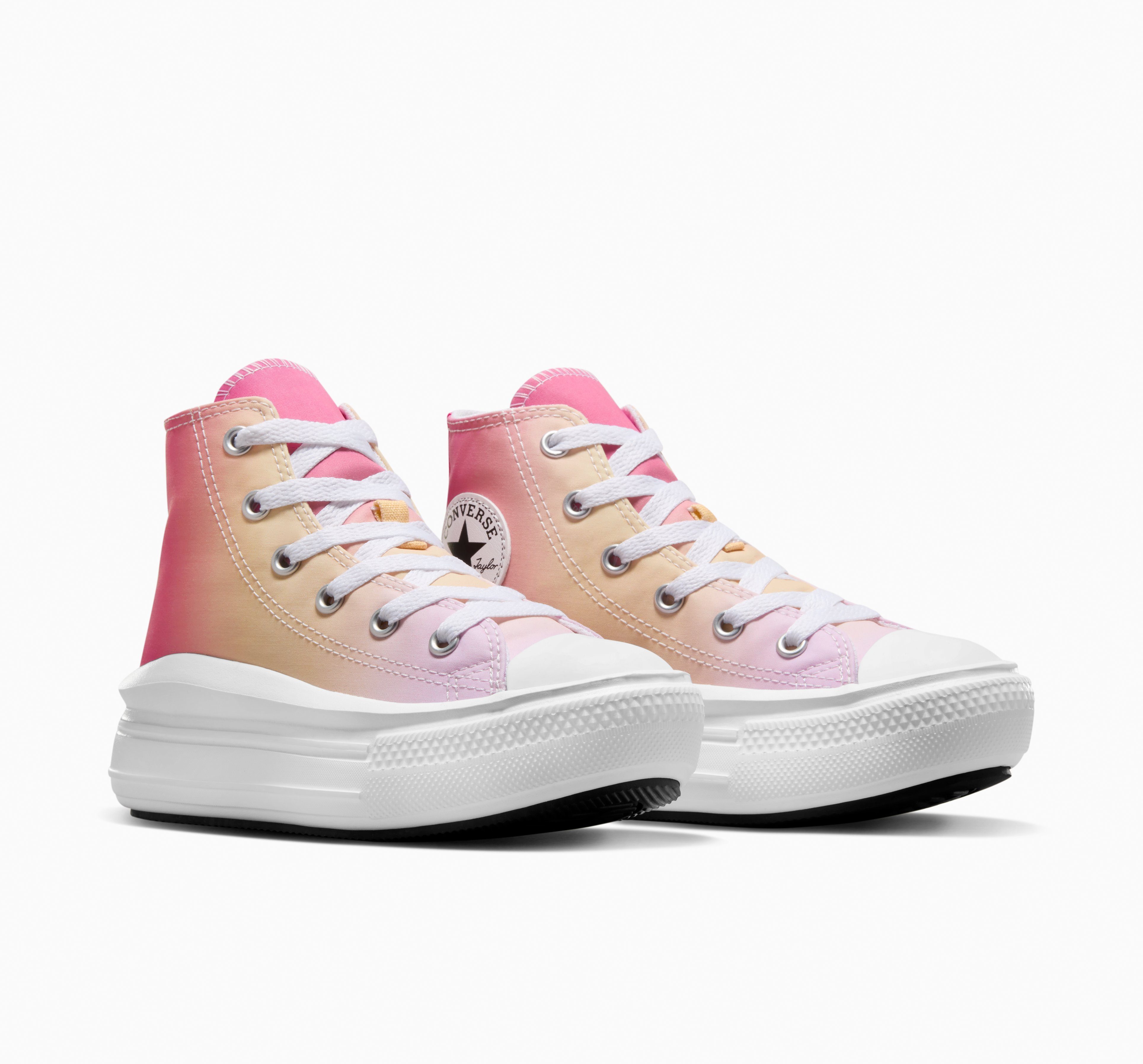 All star converse chuck taylor platform sale