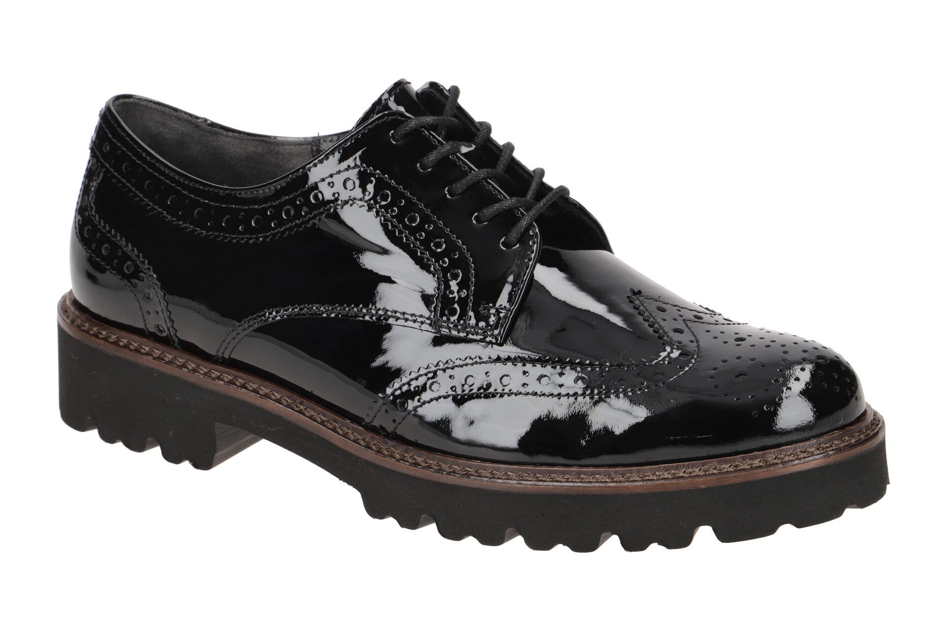 Gabor 05.244.97 Schnürschuh günstig online kaufen
