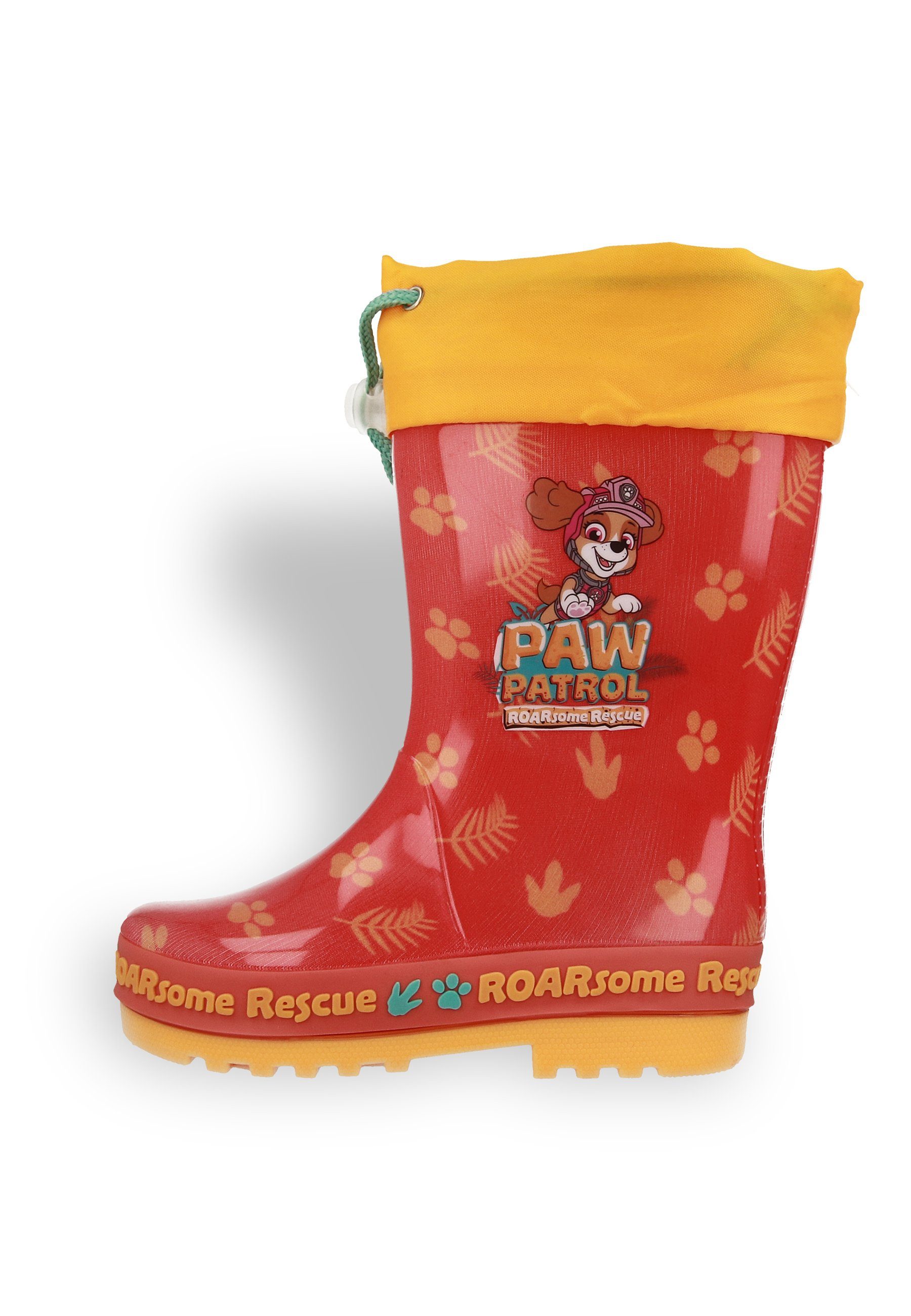 Kids2Go Paw Patrol – Dino Rescue Gummistiefel