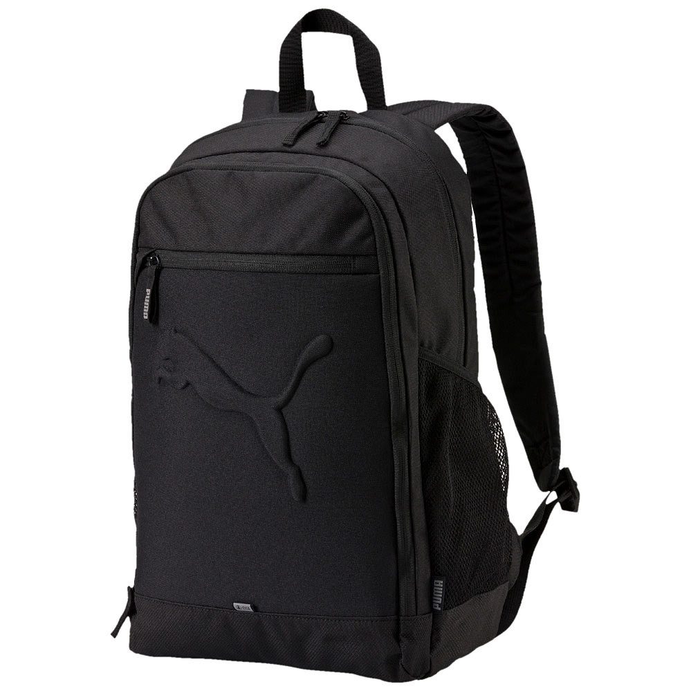 PUMA Freizeitrucksack Puma Backpack Buzz Black (1-tlg)