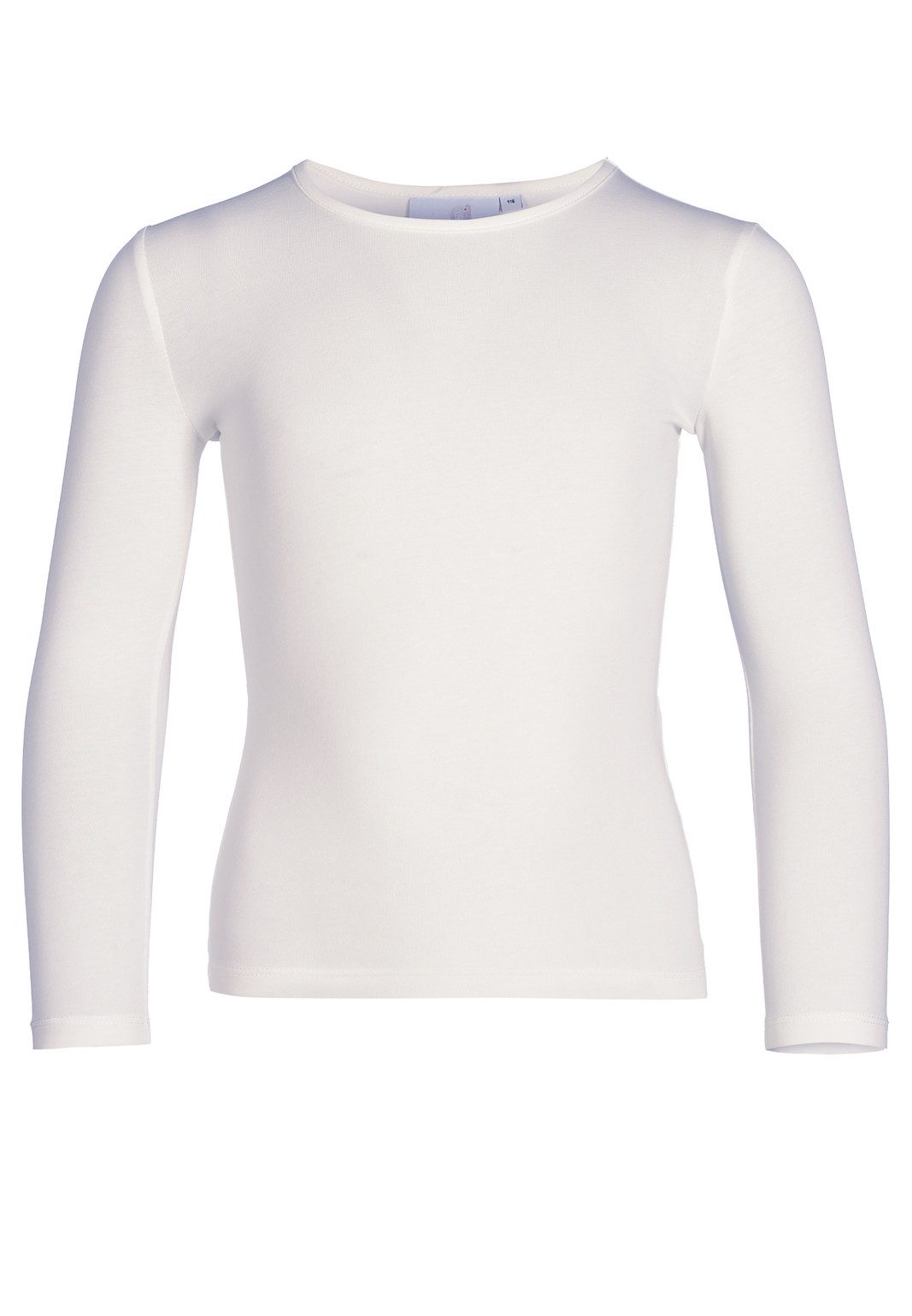 happy girls Langarmshirt in Basic-Form