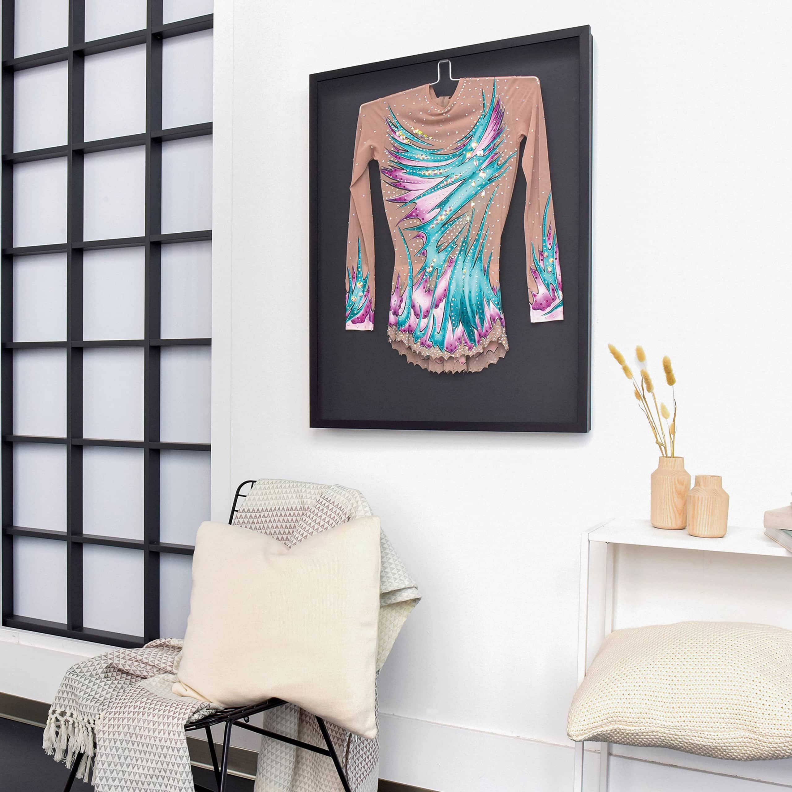 nielsen Bilderrahmen Trikotrahmen 70 x 90 cm mit Aluminiumbügel, (1 St) günstig online kaufen