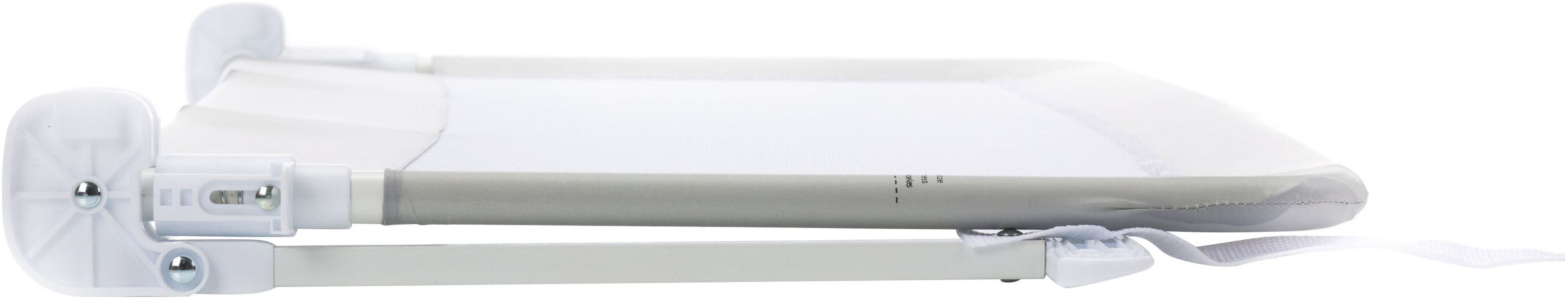Fillikid Bettschutzgitter grau, 150/50 cm