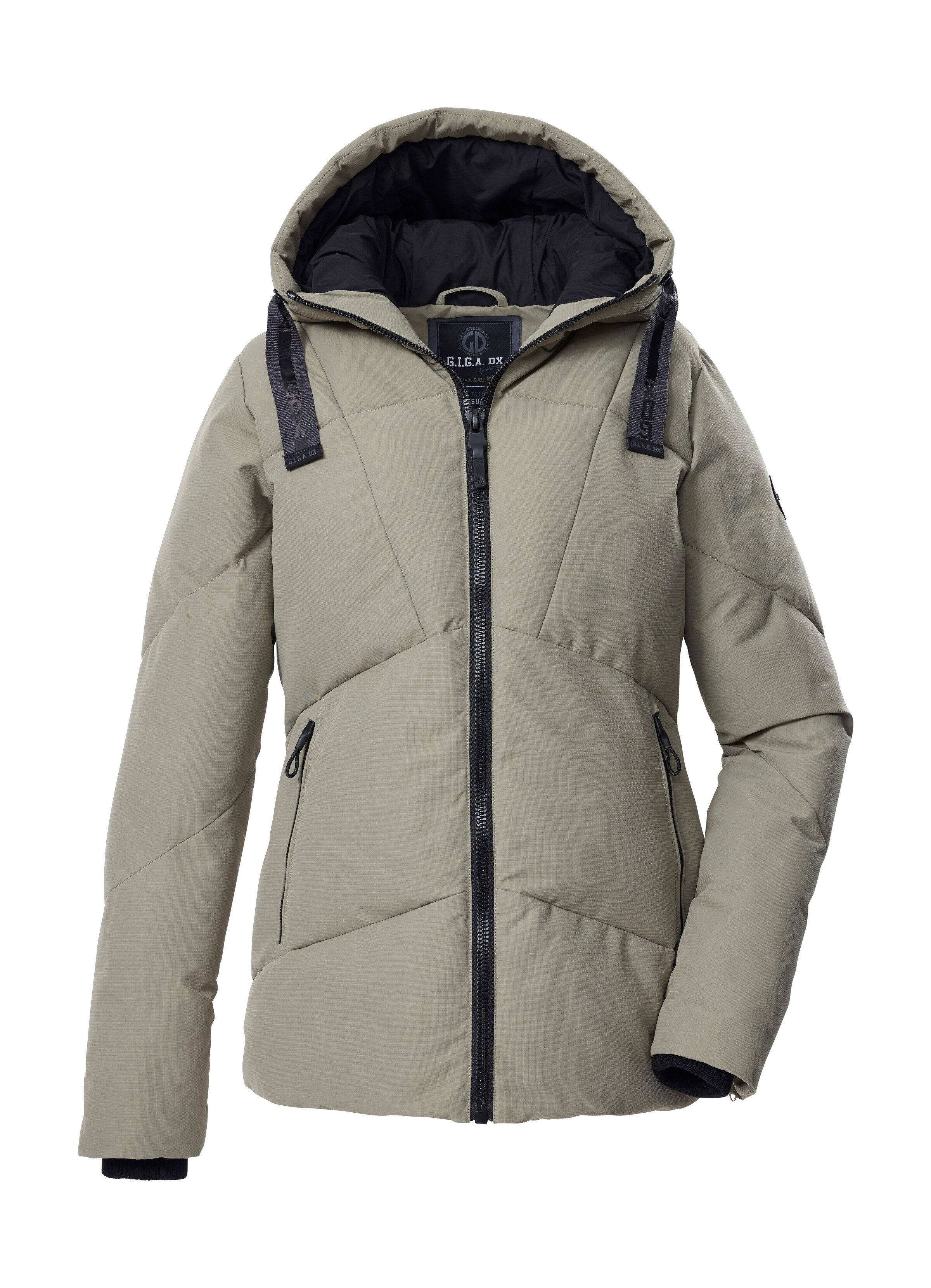 G.I.G.A. DX by killtec Steppjacke GW 40 WMN QLTD JCKT Moderne, wasserabweisende Funktionsjacke, winddicht, atmungsaktiv