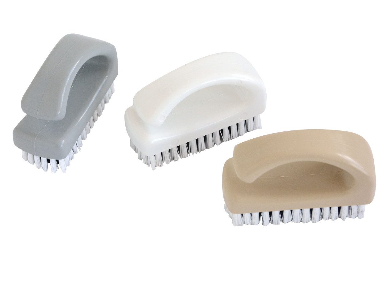 Coronet Nagelbürste Coronet Handwaschbürste Synthetikborsten