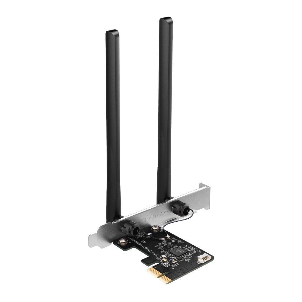 Mercusys WLAN-Modul Mercusys MA30E, 2.5-Gigabit-PCIe-Adapter
