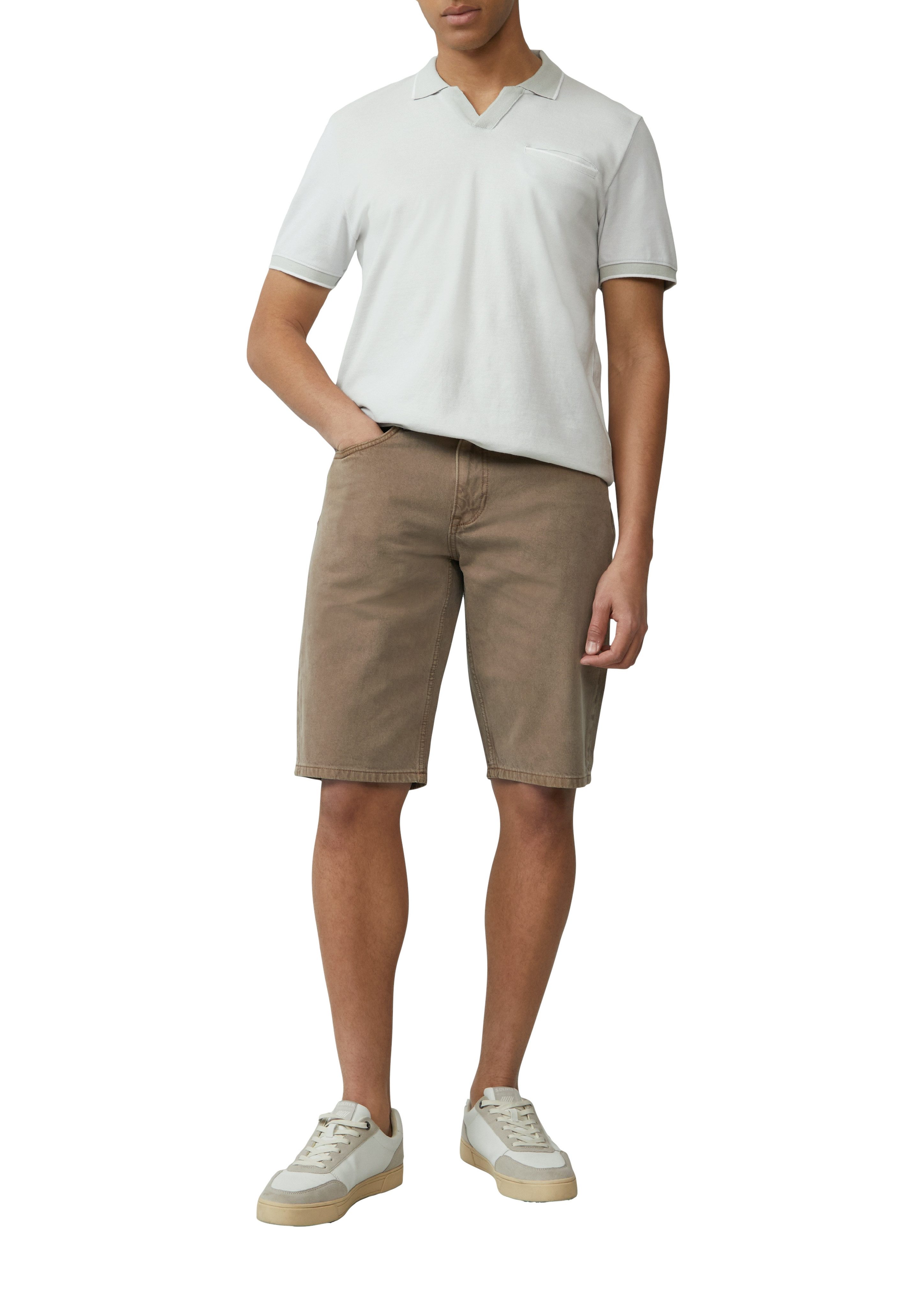 s.Oliver Poloshirt mit Brusttasche günstig online kaufen