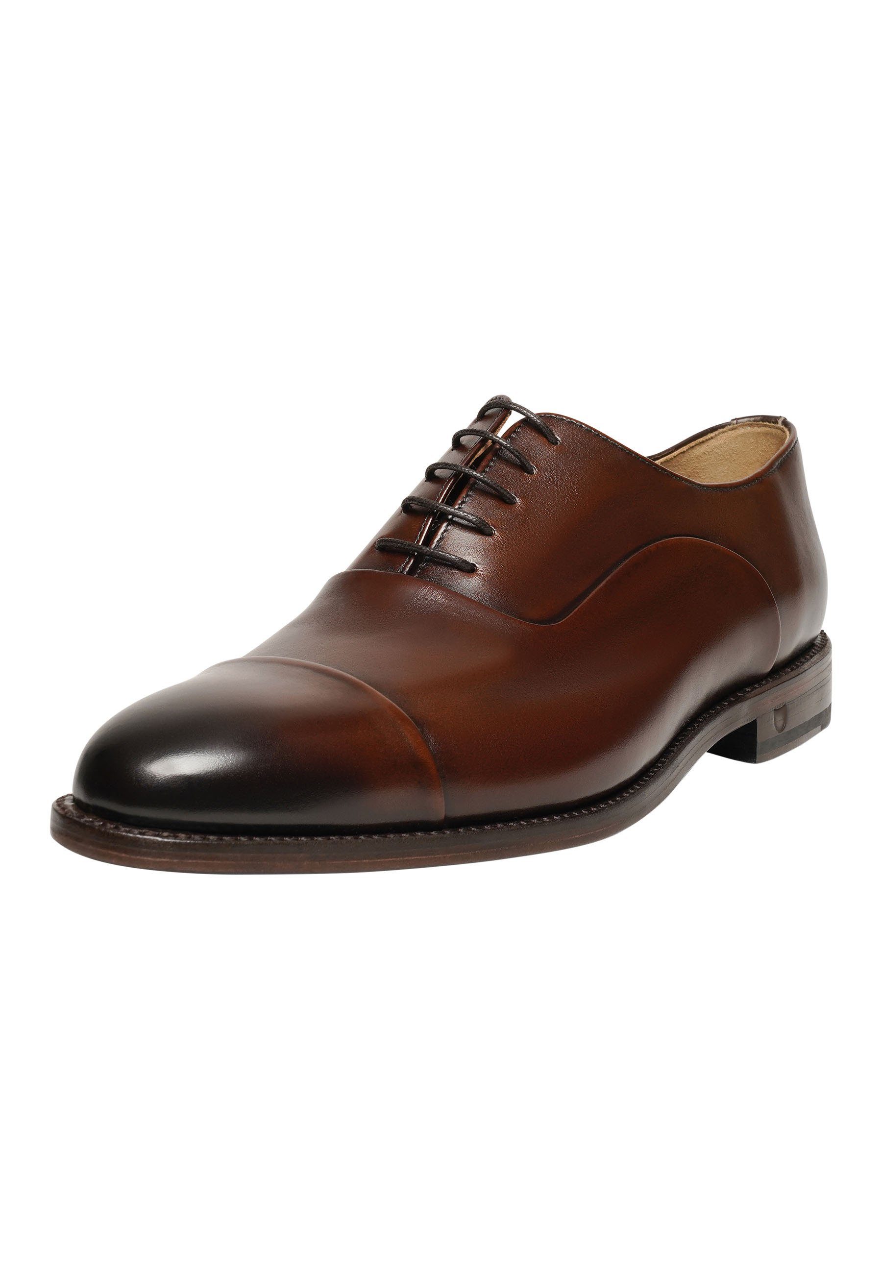 Henry Stevens Marshall CO1 Businessschuh Schnürschuh günstig online kaufen