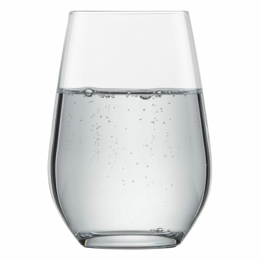 SCHOTT ZWIESEL Becher Forte 4er Set, 397 ml, 4-tlg., Kristallglas