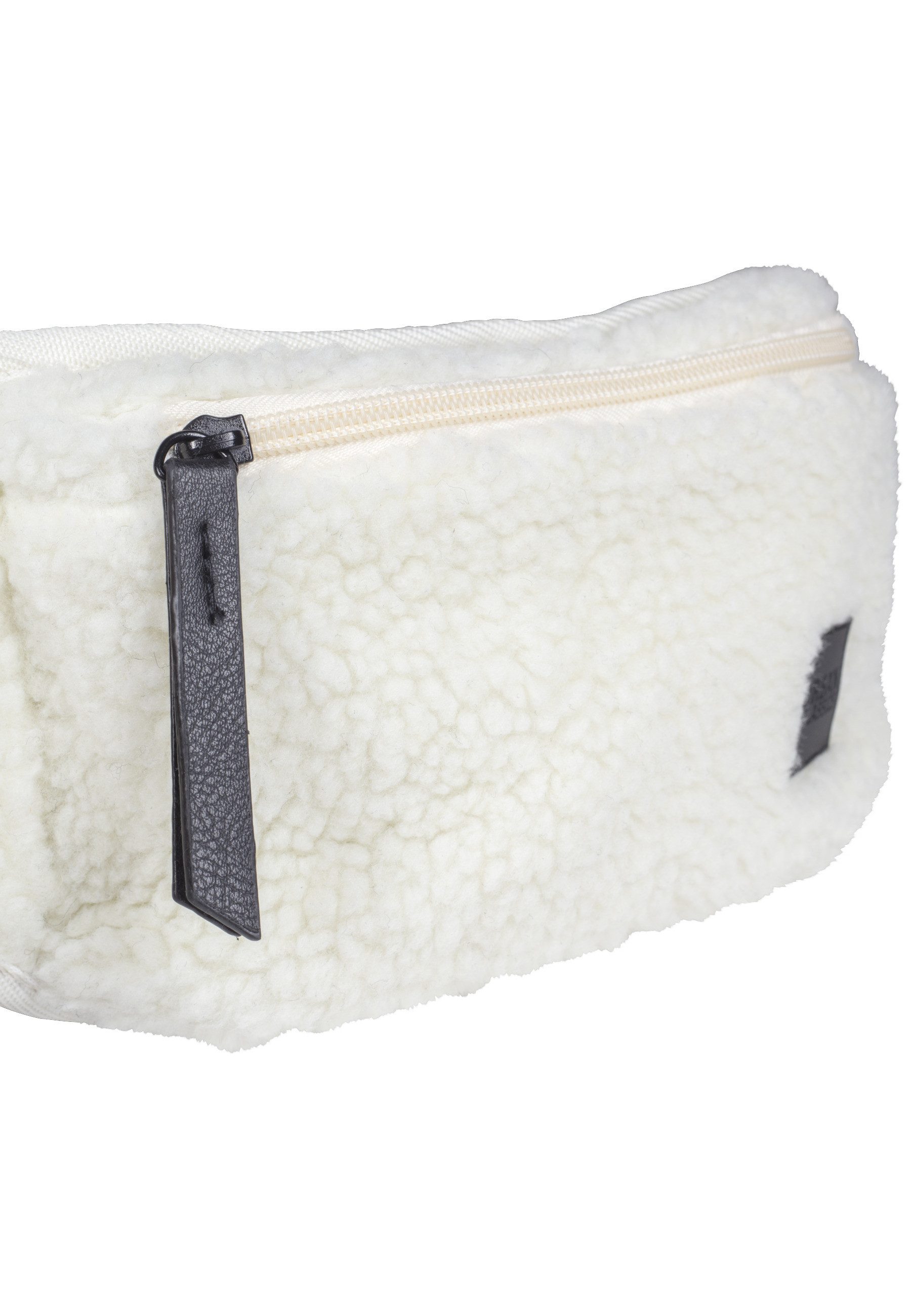 URBAN CLASSICS Mini Bag Urban Classics Unisex Sherpa Mini Hipbag (1-tlg)