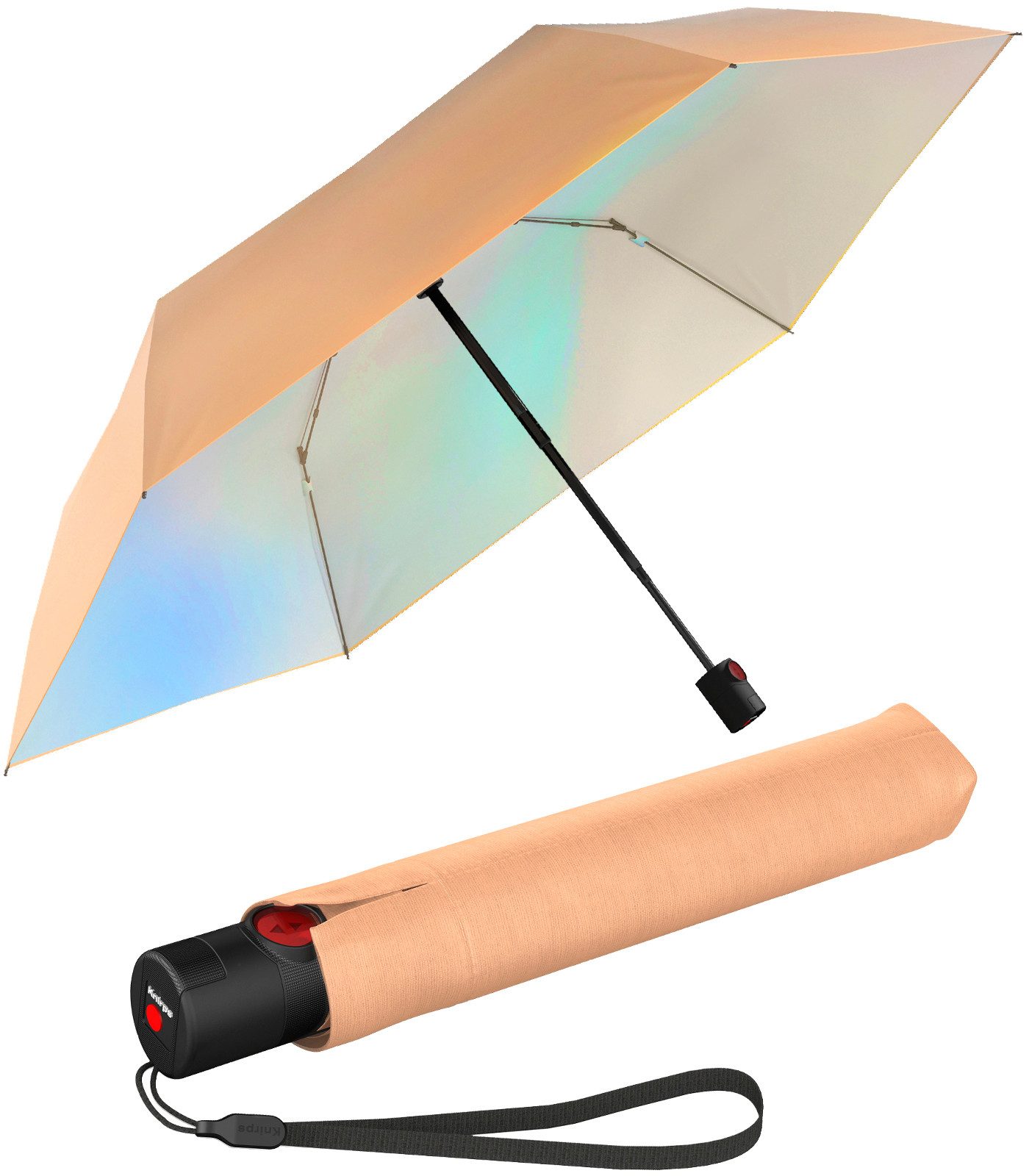 peach - UV-Schutz, heatshield irisierend