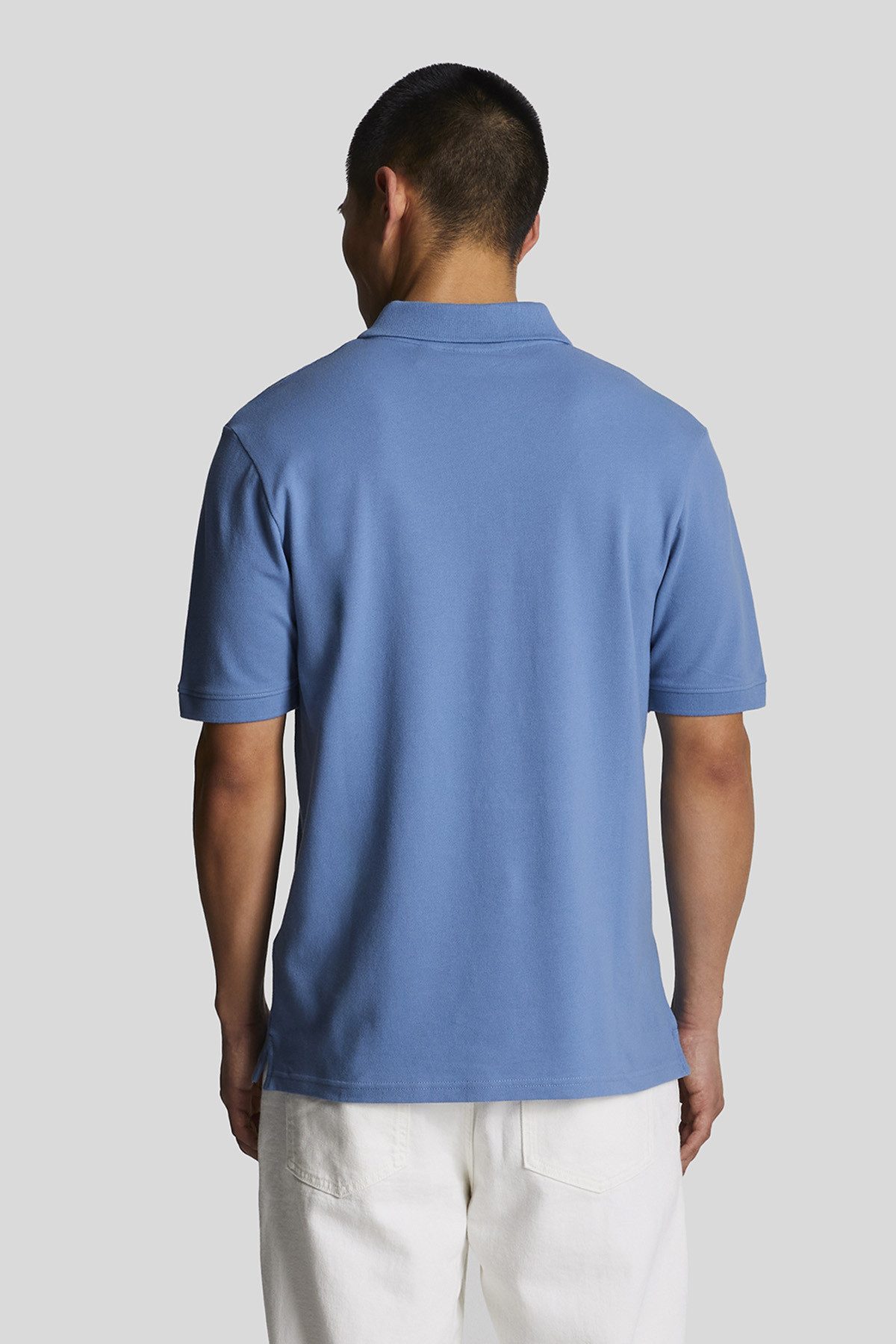 Lyle & Scott Poloshirt Herren, Baumwolle, günstig online kaufen