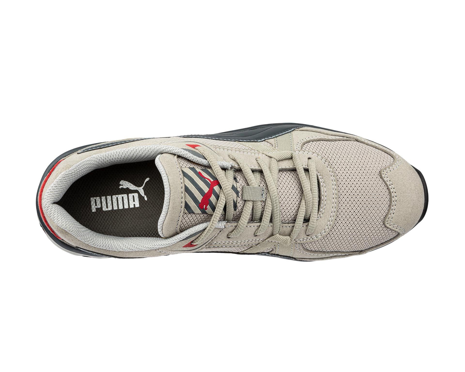 PUMA Safety PUMA SAFETY VANTI LOW Sicherheitsschuh S1PS ESD Sicherheitsschuh Ölbeständige Laufsohle – Bild 4 von 5