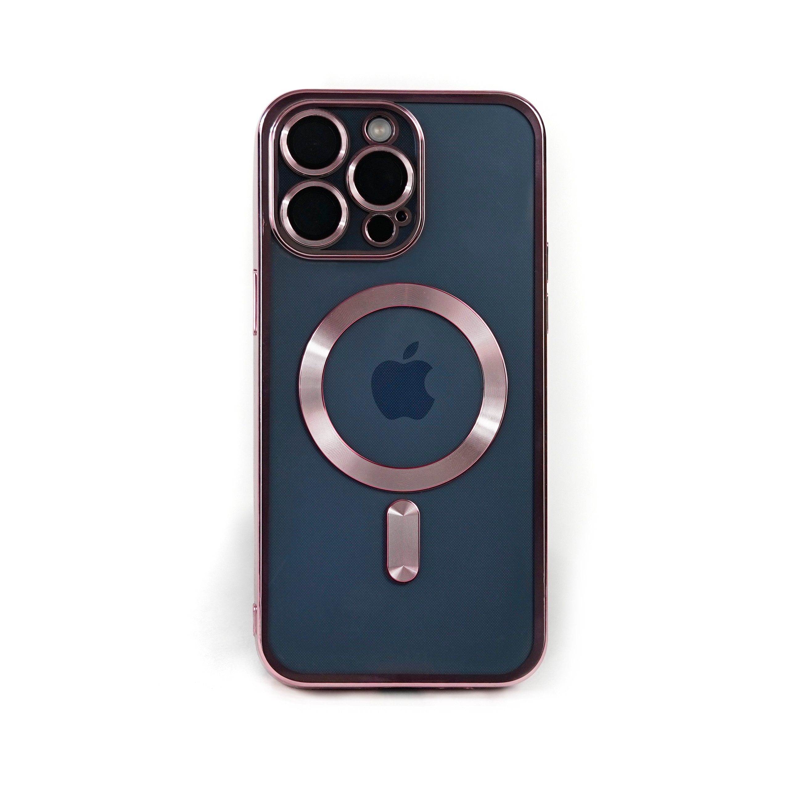 Arrivly Handyhülle iPhone 16 Hülle Silikon MagSafe-kompatible 6,1 Zoll