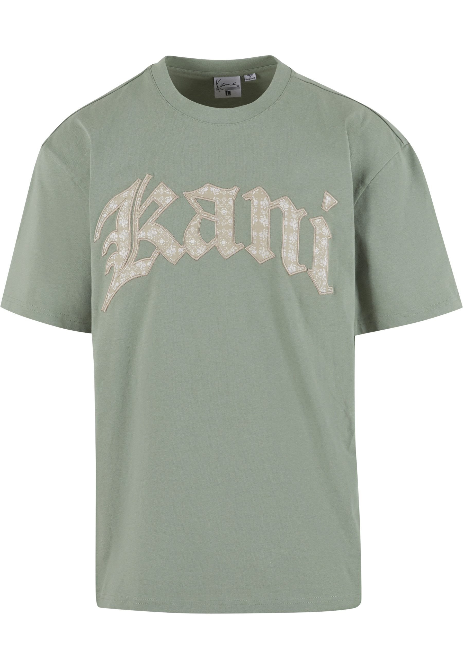 T-Shirt Karl Kani Kani Paisley Letter T-Shirt