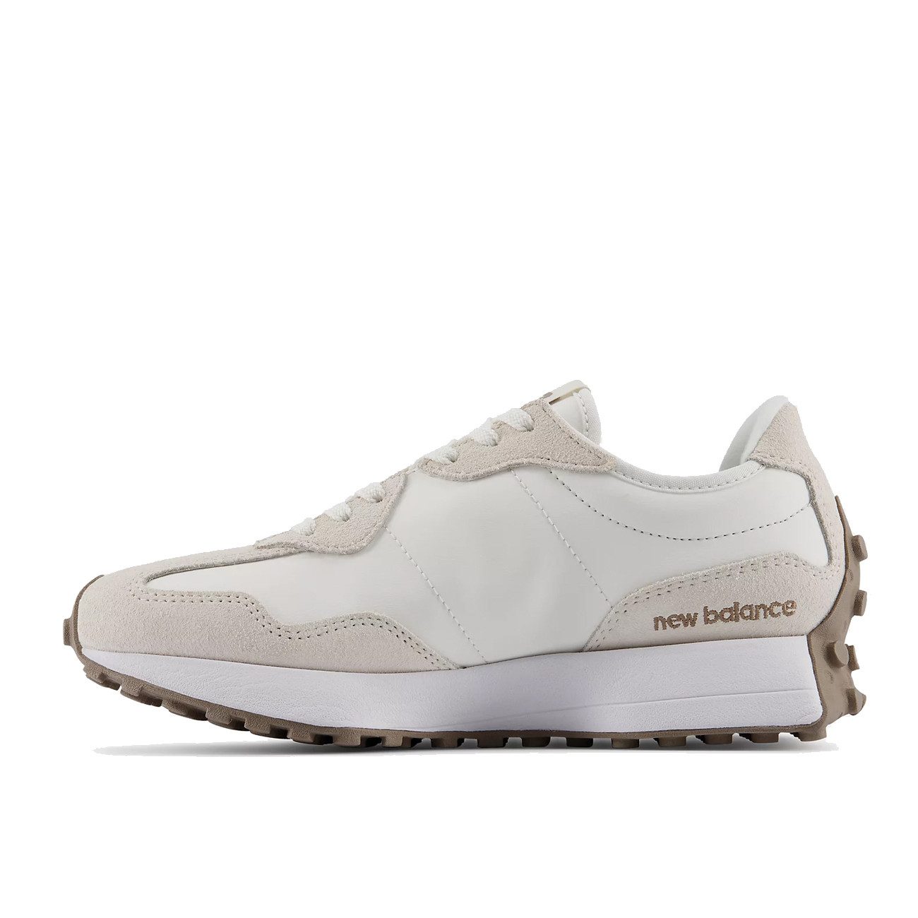 New Balance New Balance W327 SUC Damen Linen Beige Brown Sneaker