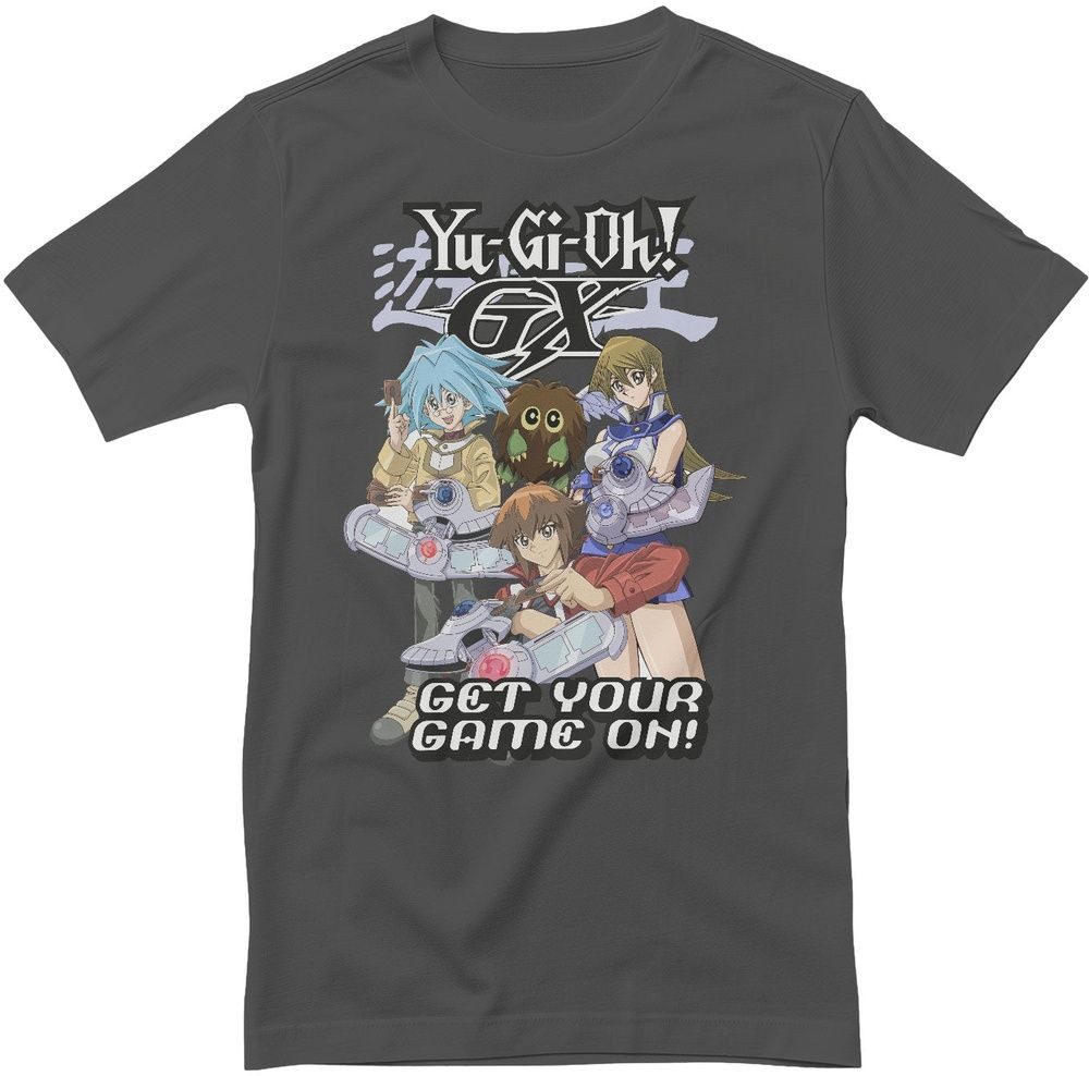 Yu-Gi-Oh T-Shirt Yo-Gi-Oh! Game On T-Shirt